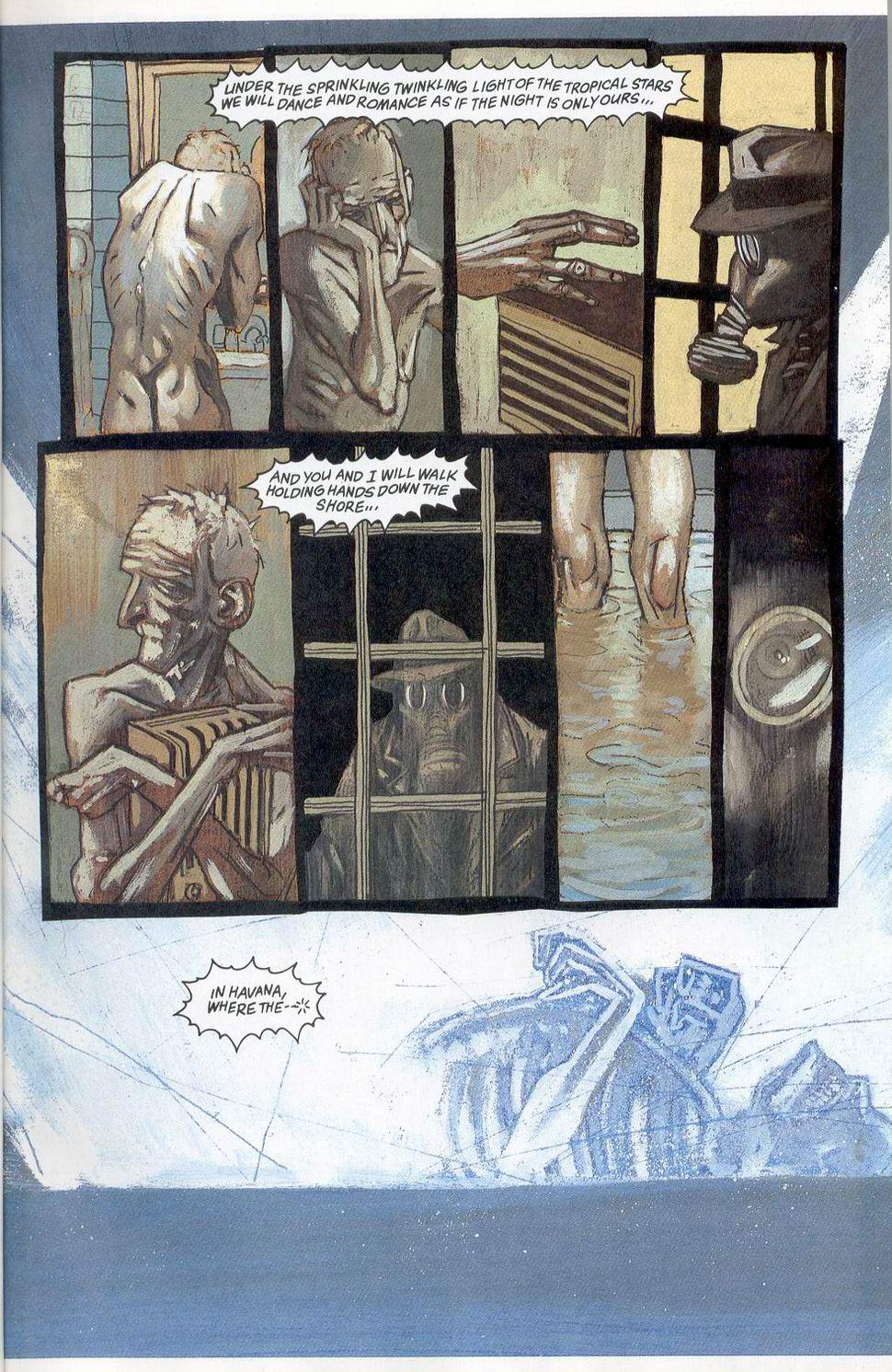 Read online Sandman Midnight Theatre comic -  Issue # Full - 12