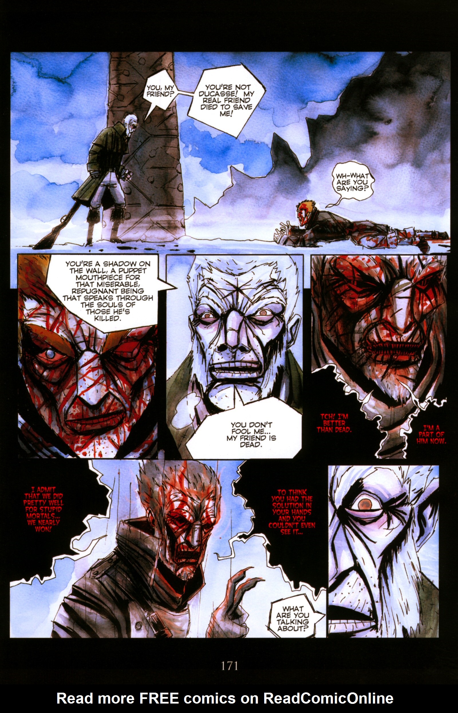 Read online Black Fire comic -  Issue # TPB (Part 2) - 72