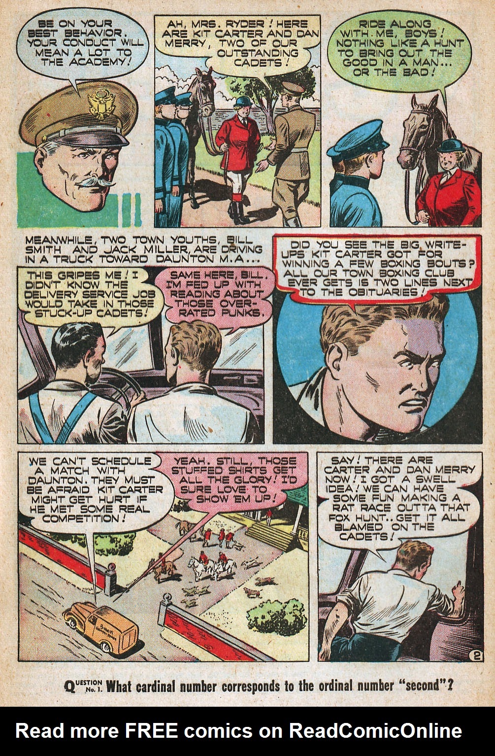 Read online Target Comics comic -  Issue #87 - 4
