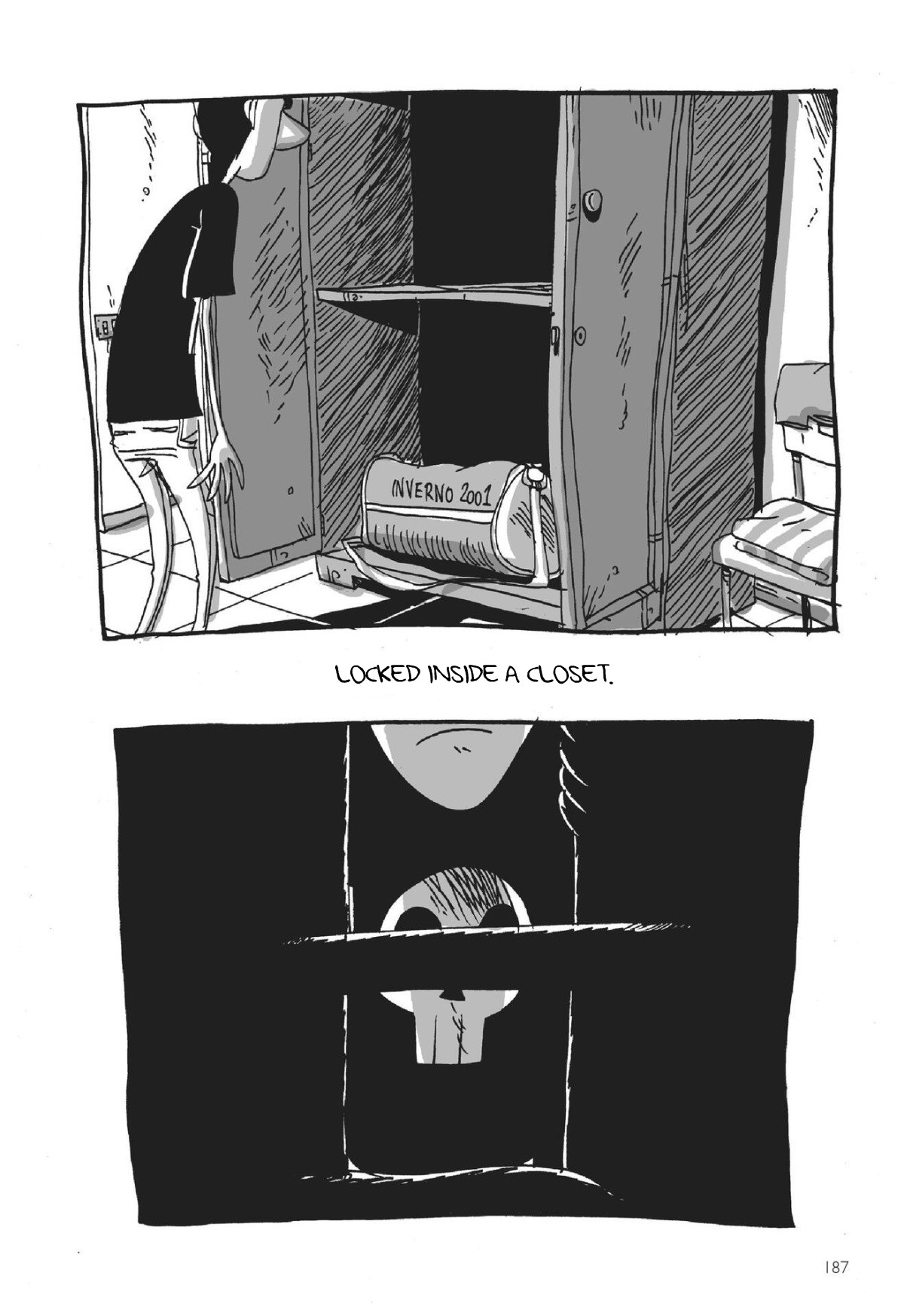 Read online Skeletons comic -  Issue # TPB (Part 2) - 88