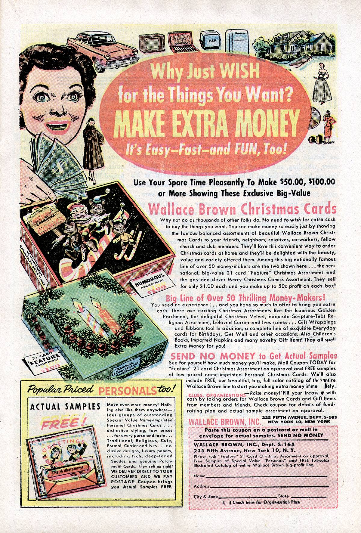 Read online Millie the Model comic -  Issue #56 - 15