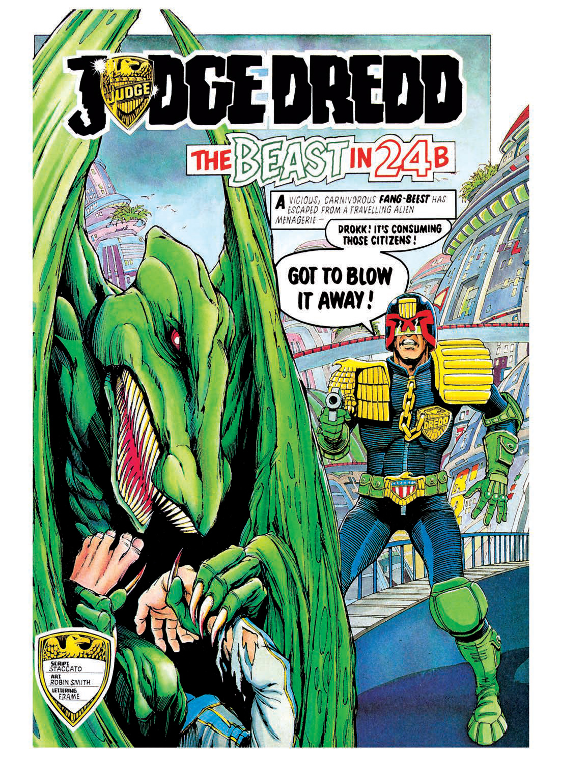 Read online Judge Dredd: The Restricted Files comic -  Issue # TPB 1 - 218