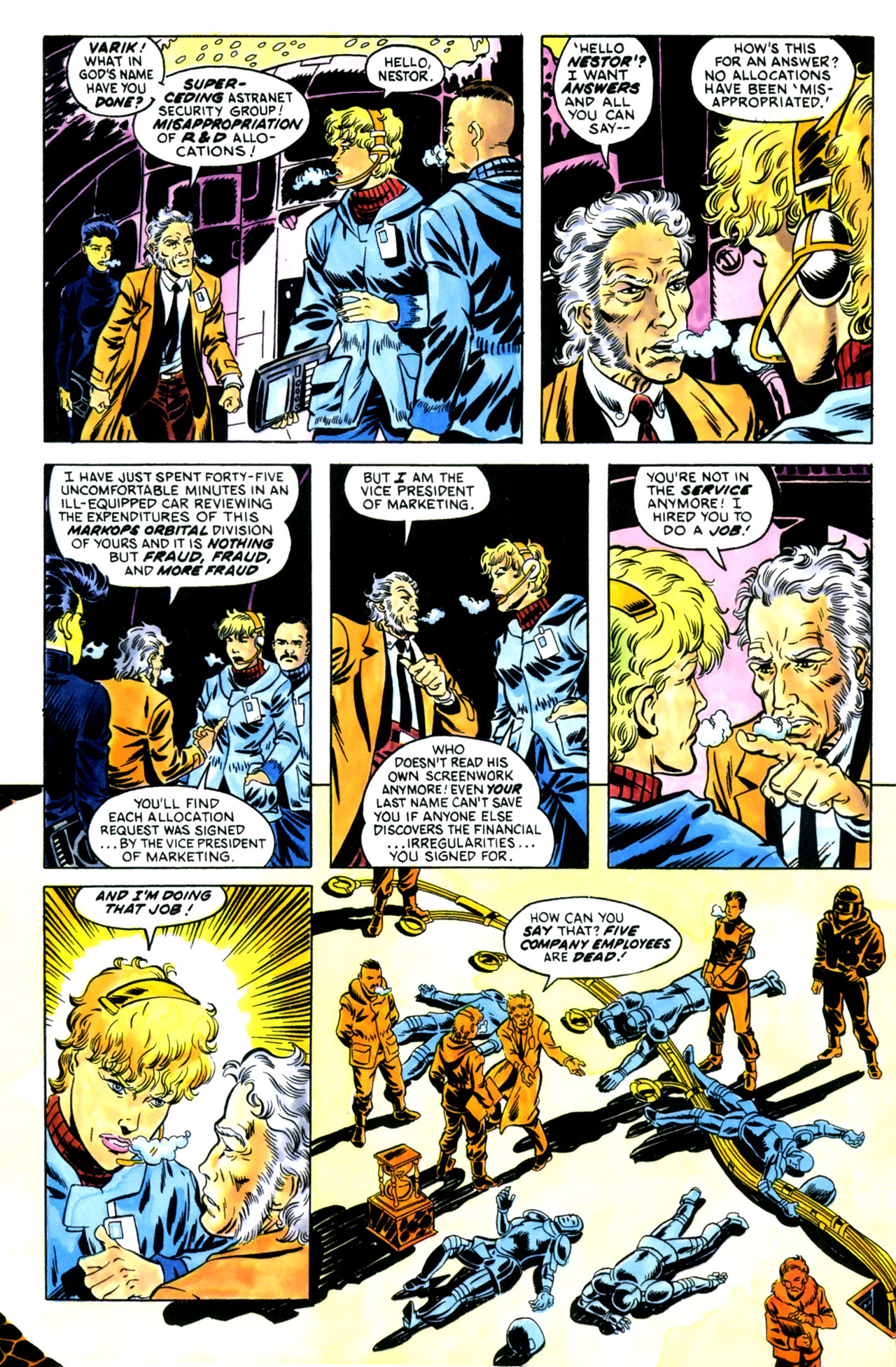 Read online Open Space comic -  Issue #4 - 49