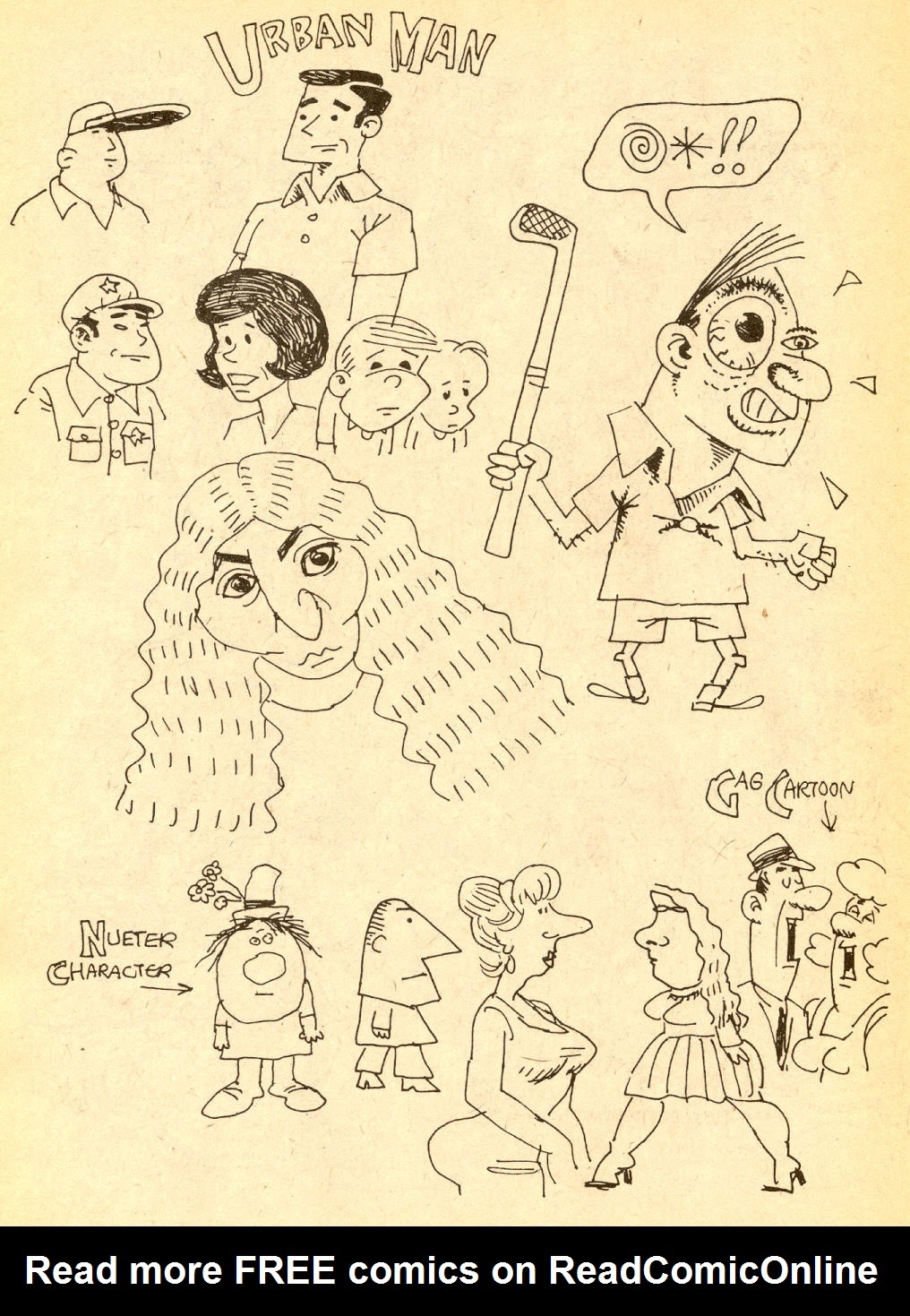 Read online Artistic Comics comic -  Issue # Full - 44