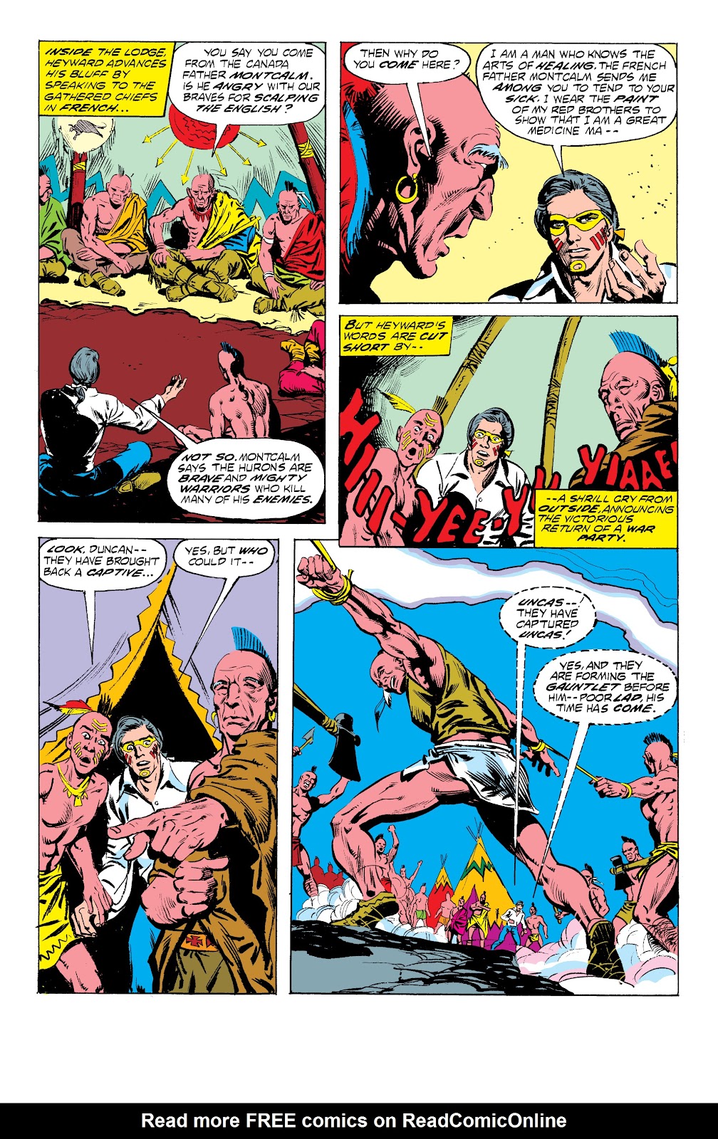 Marvel Classics Comics Series Featuring issue 13 - Page 29