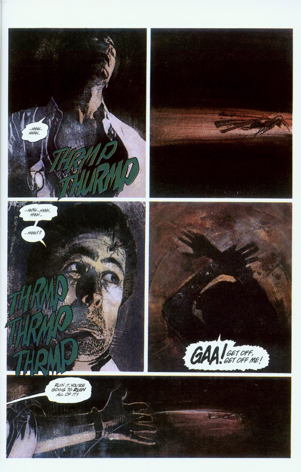 Read online Primal comic -  Issue # _TPB - 28