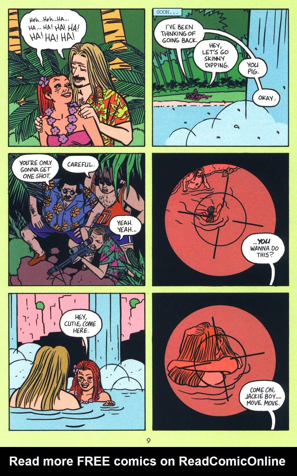 Read online Amy Racecar comic -  Issue #1 - 11