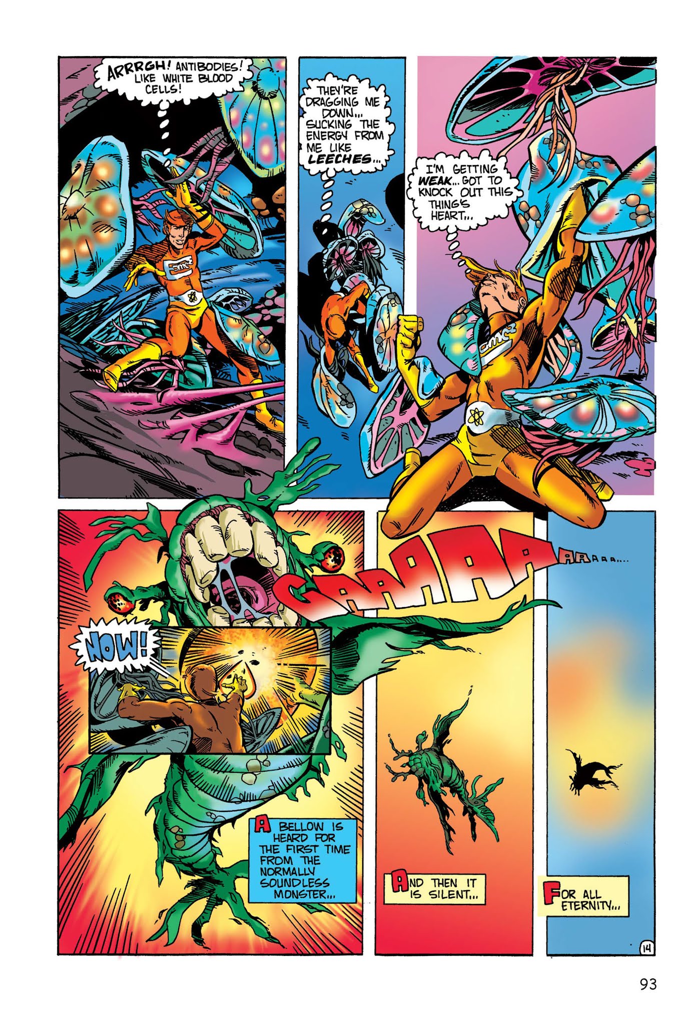 Read online E-Man: The Early Years comic -  Issue # TPB (Part 1) - 94