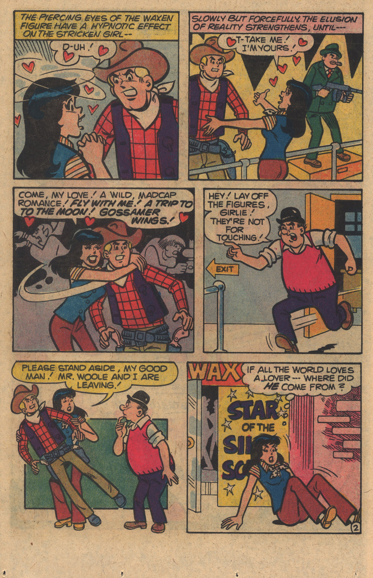 Read online Betty and Me comic -  Issue #86 - 14