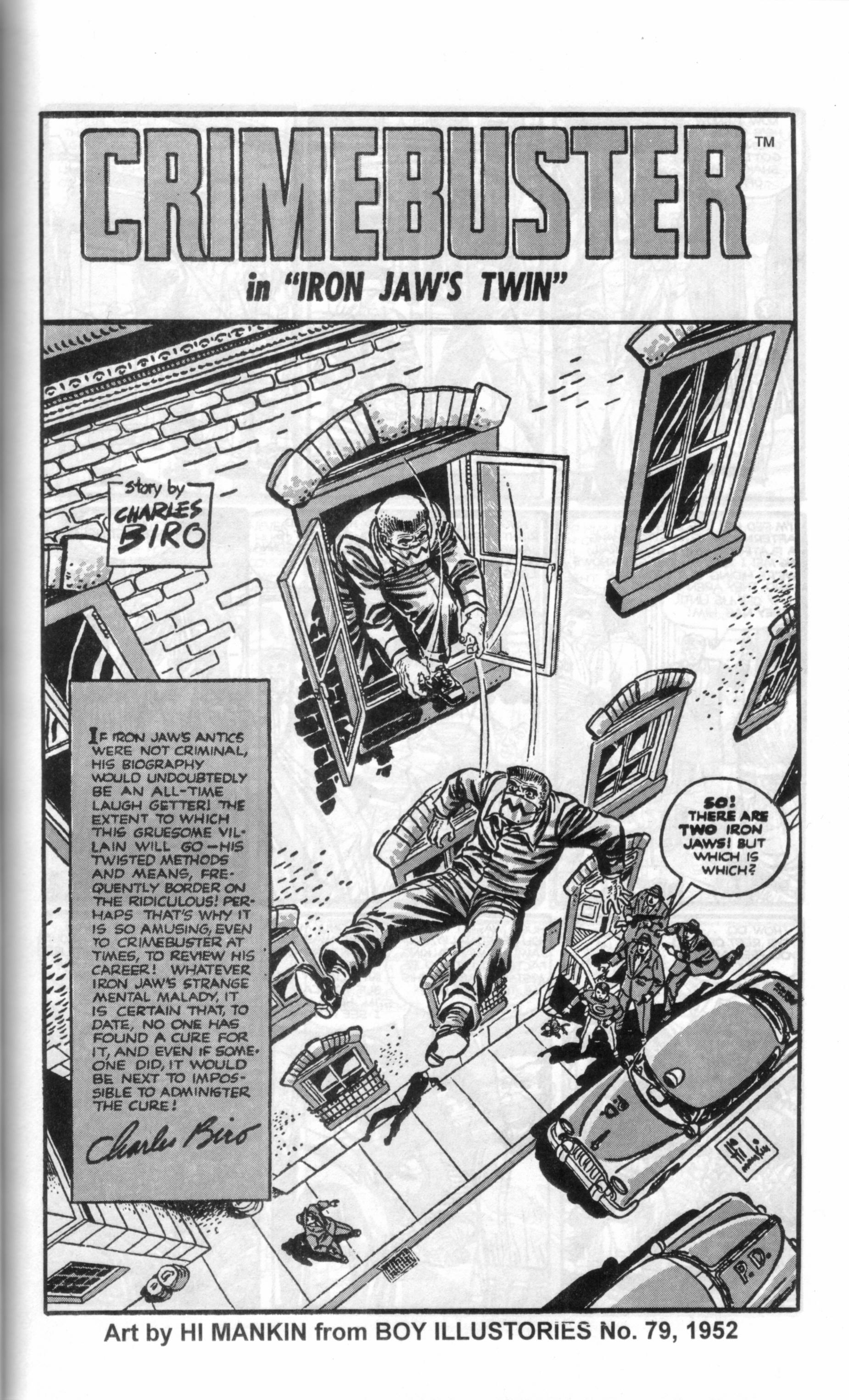 Read online Golden Age Treasury comic -  Issue # TPB 2 (Part 2) - 58