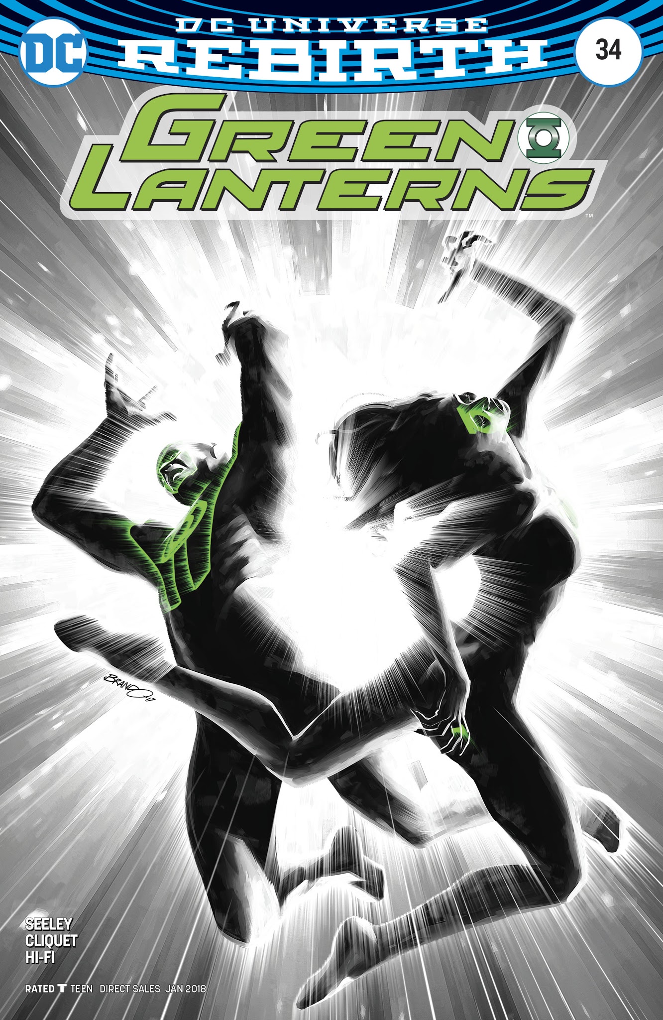 Read online Green Lanterns comic -  Issue #34 - 3