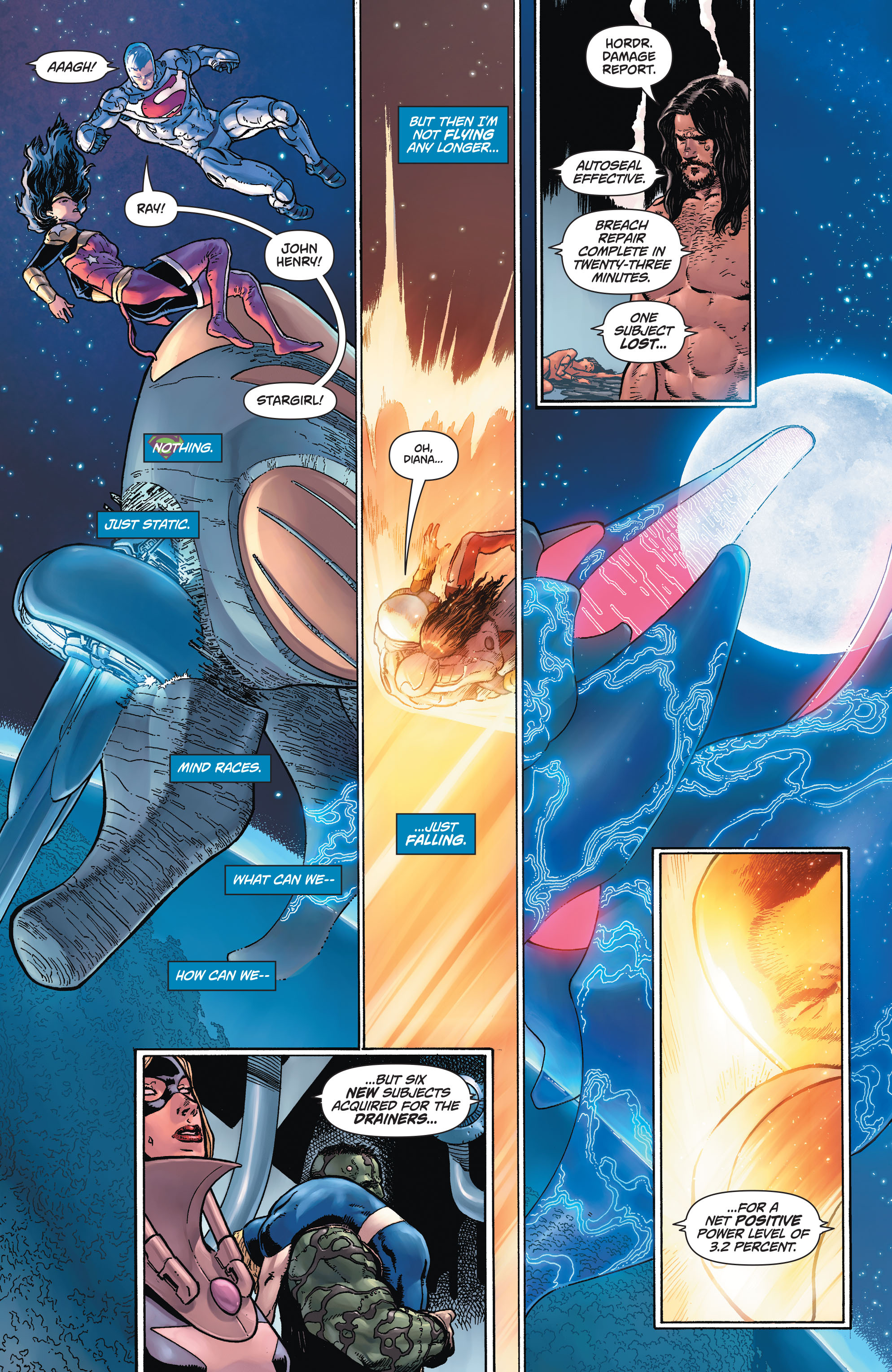 Read online Superman: Savage Dawn comic -  Issue # TPB (Part 1) - 66