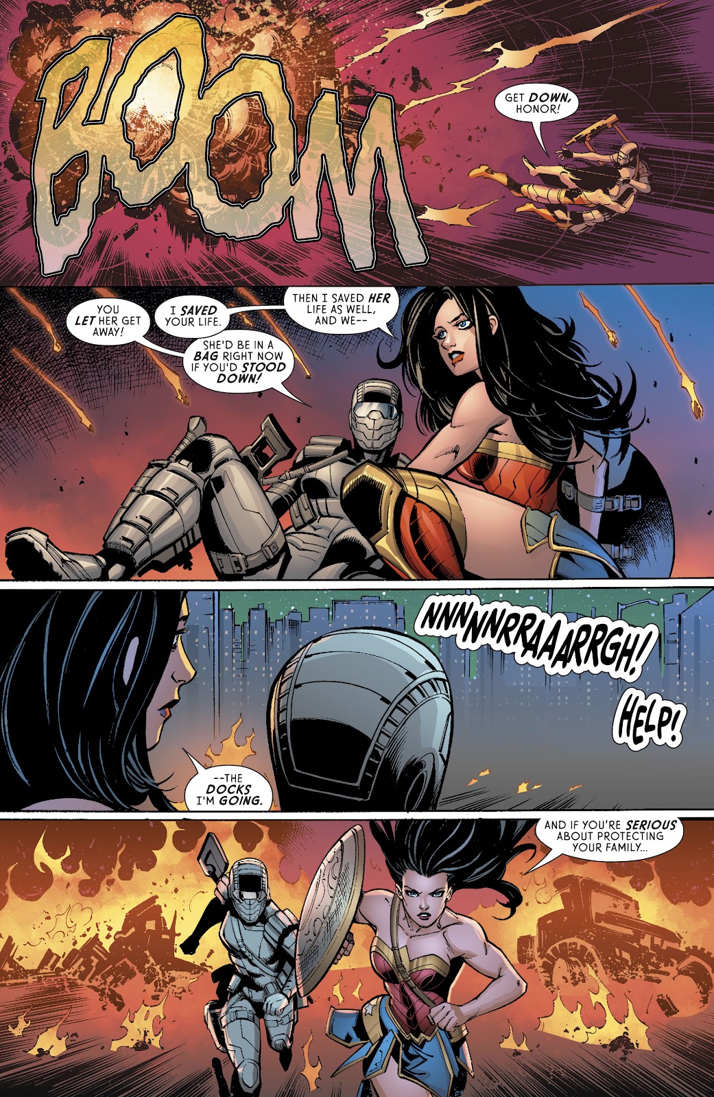 Wonder Woman (2016) issue 83 - Page 16