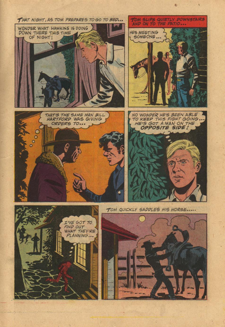 Read online Four Color Comics comic -  Issue #1098 - 15