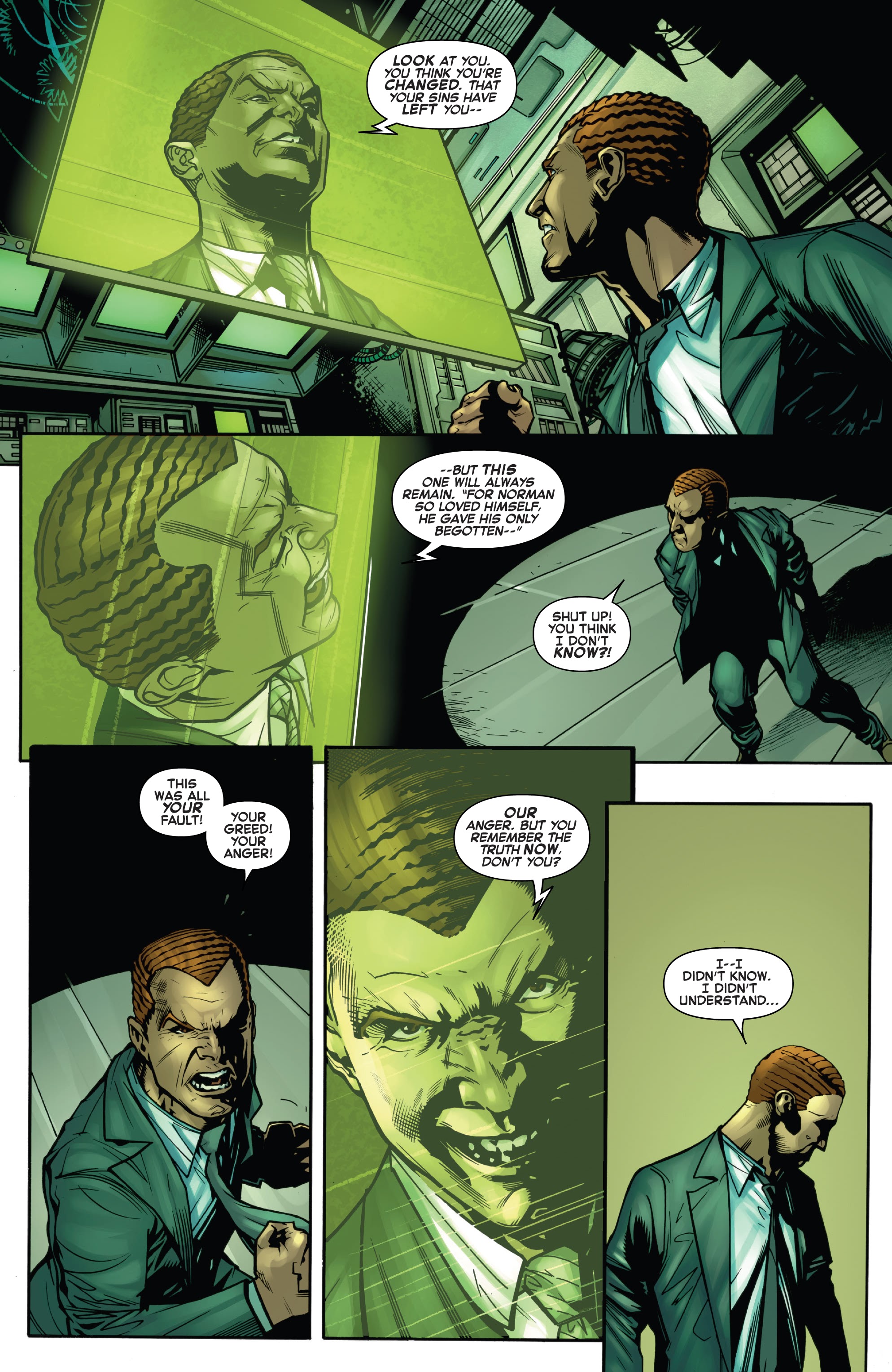 Read online The Amazing Spider-Man (2018) comic -  Issue #72 - 15