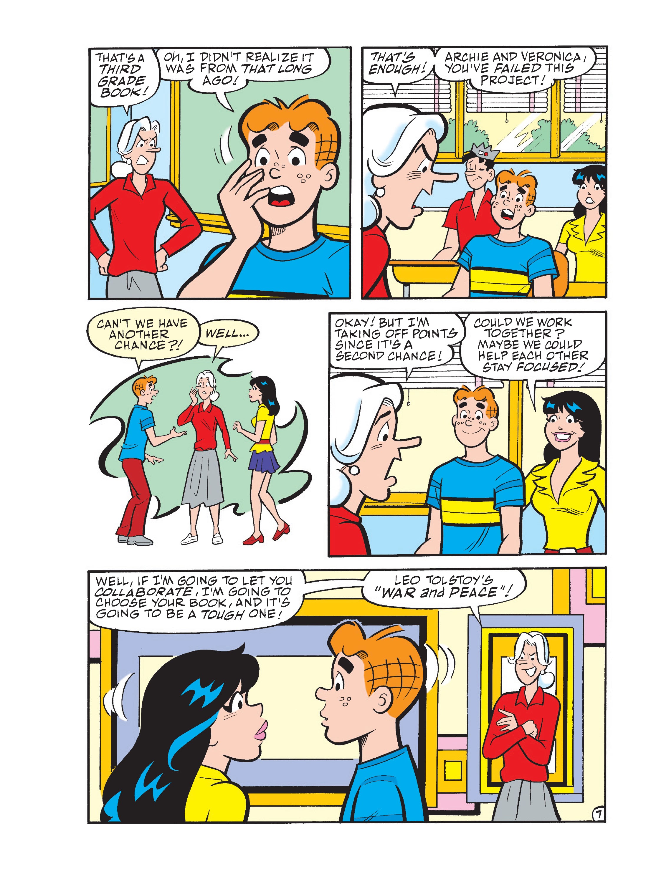 Read online World of Archie Double Digest comic -  Issue #112 - 98