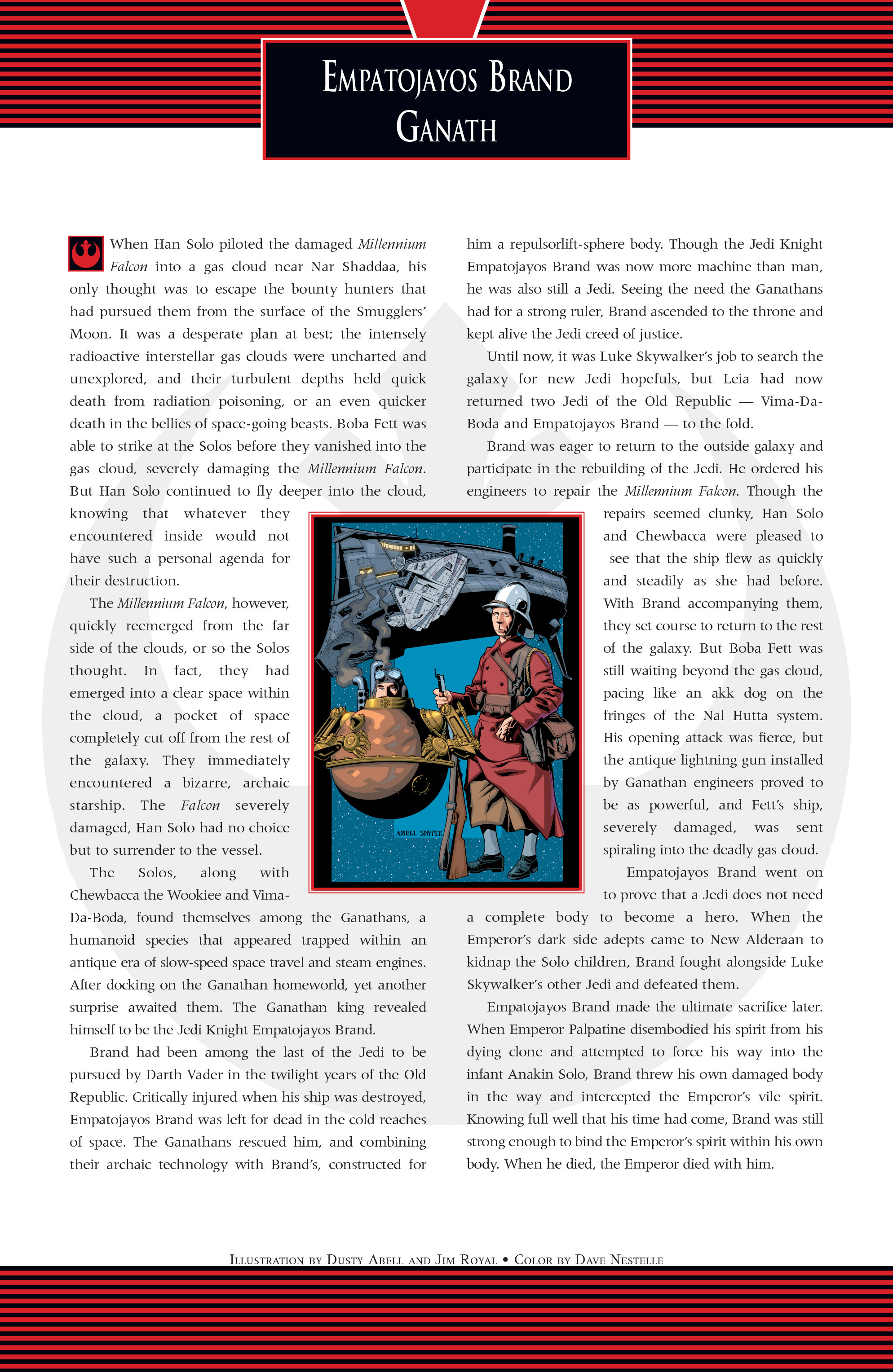 Read online Star Wars: Dark Empire Trilogy comic -  Issue # TPB (Part 4) - 62