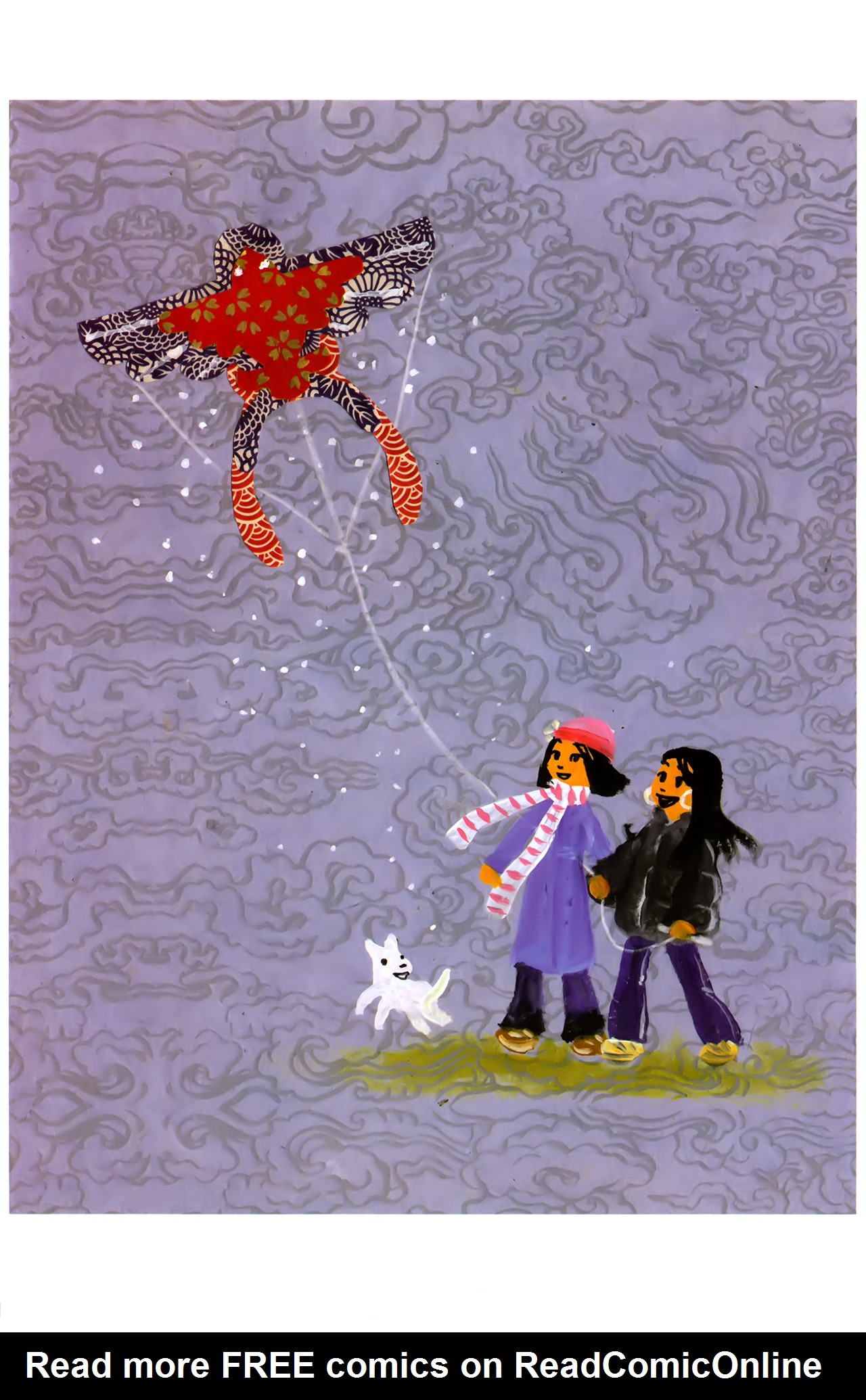 Read online Flight comic -  Issue # TPB 1 - 59