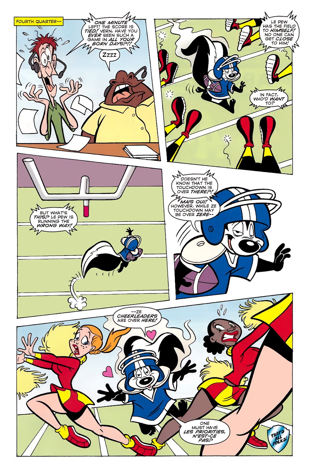 Looney Tunes (1994) issue 195 - Page 22