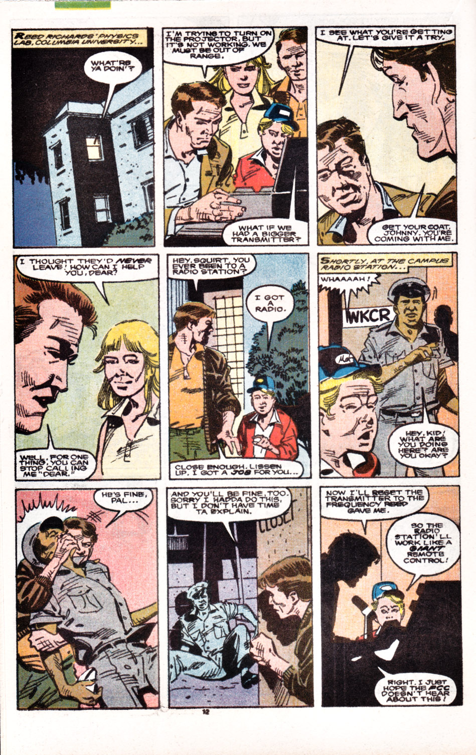 What If...? (1989) issue 18 - Page 12