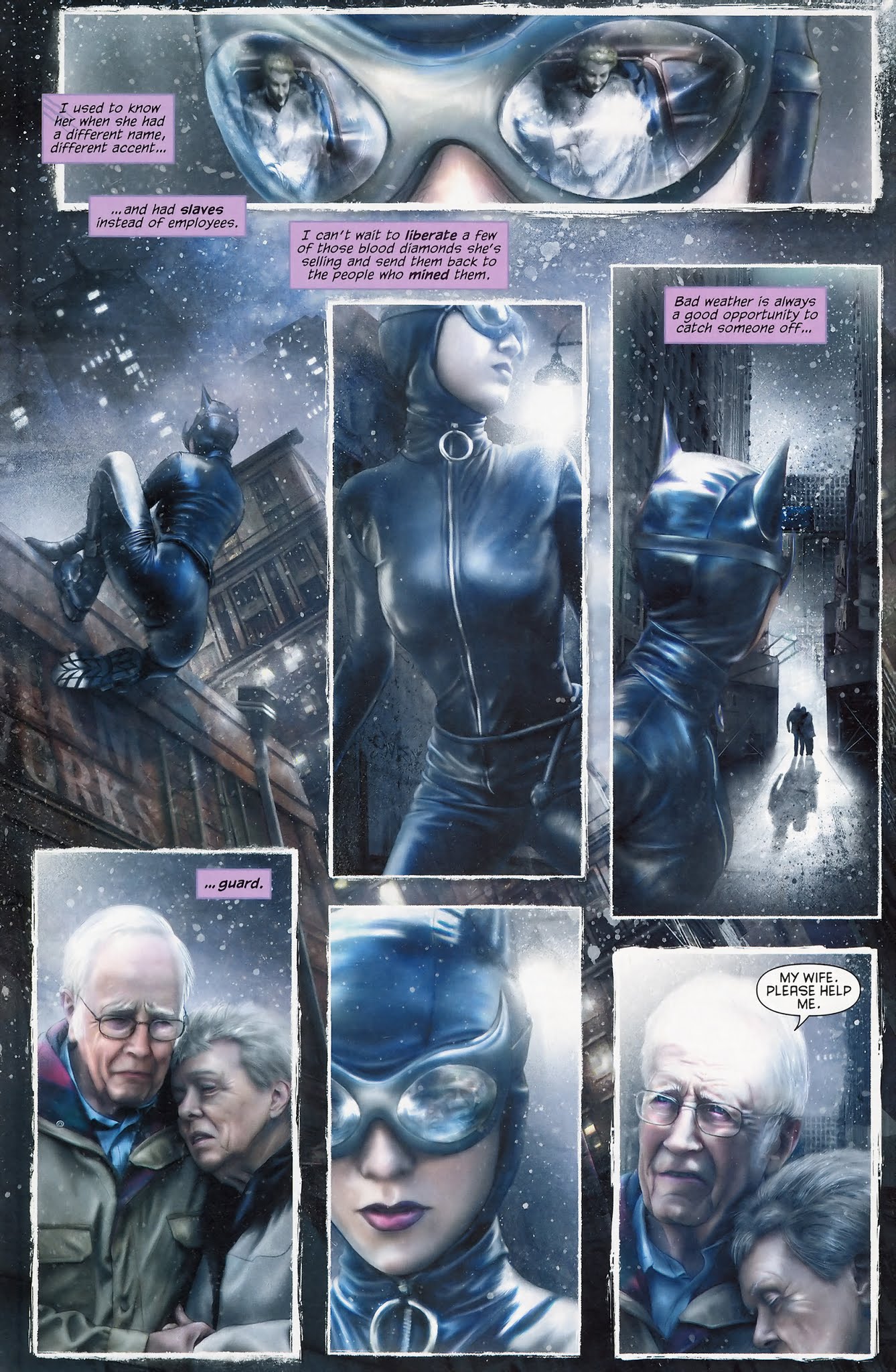 Read online Batman 80-Page Giant (2010) comic -  Issue # Full - 50