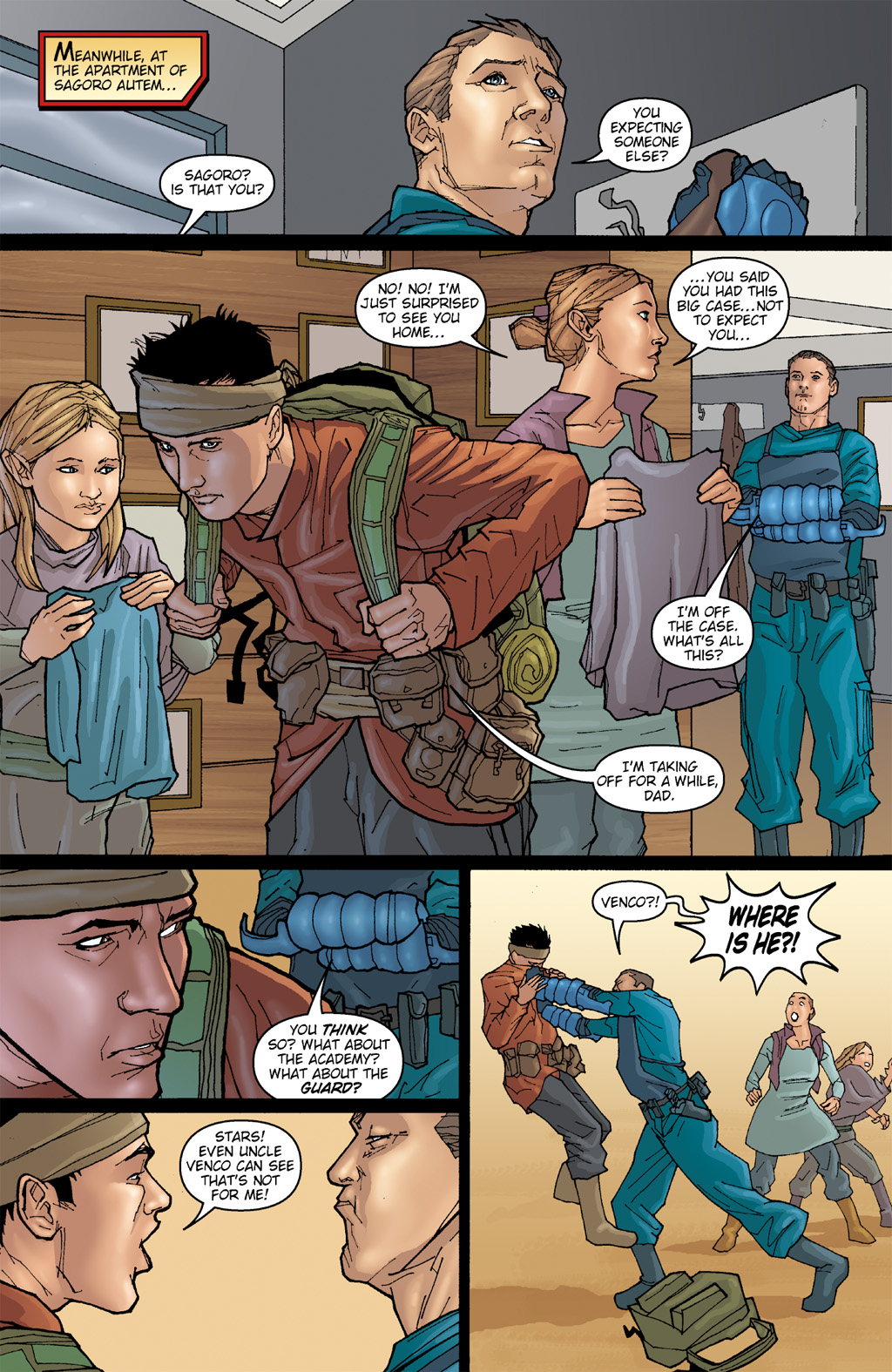 Read online Star Wars: Republic comic -  Issue #48 - 14
