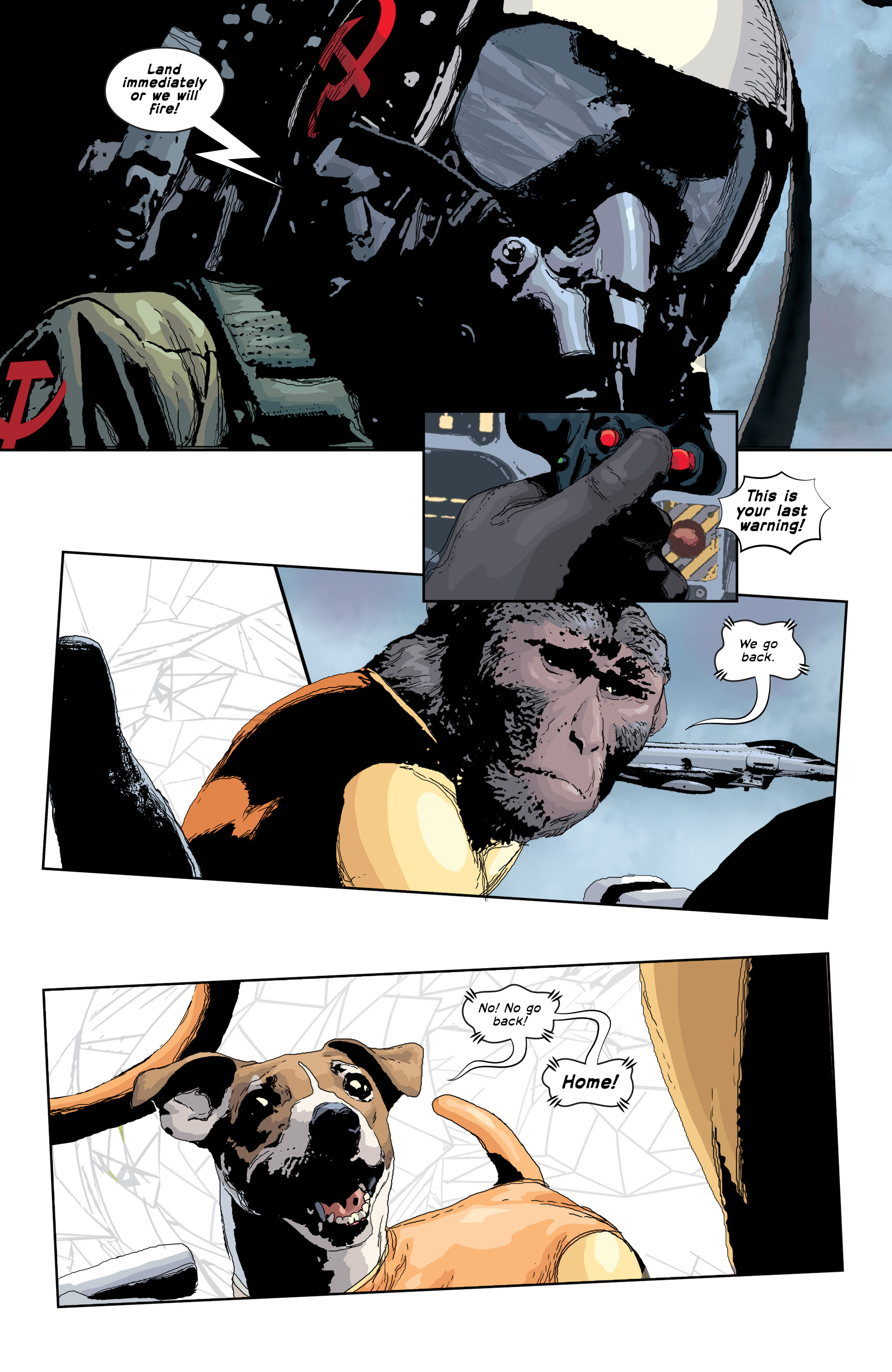 Read online Primordial (2021) comic -  Issue #5 - 19