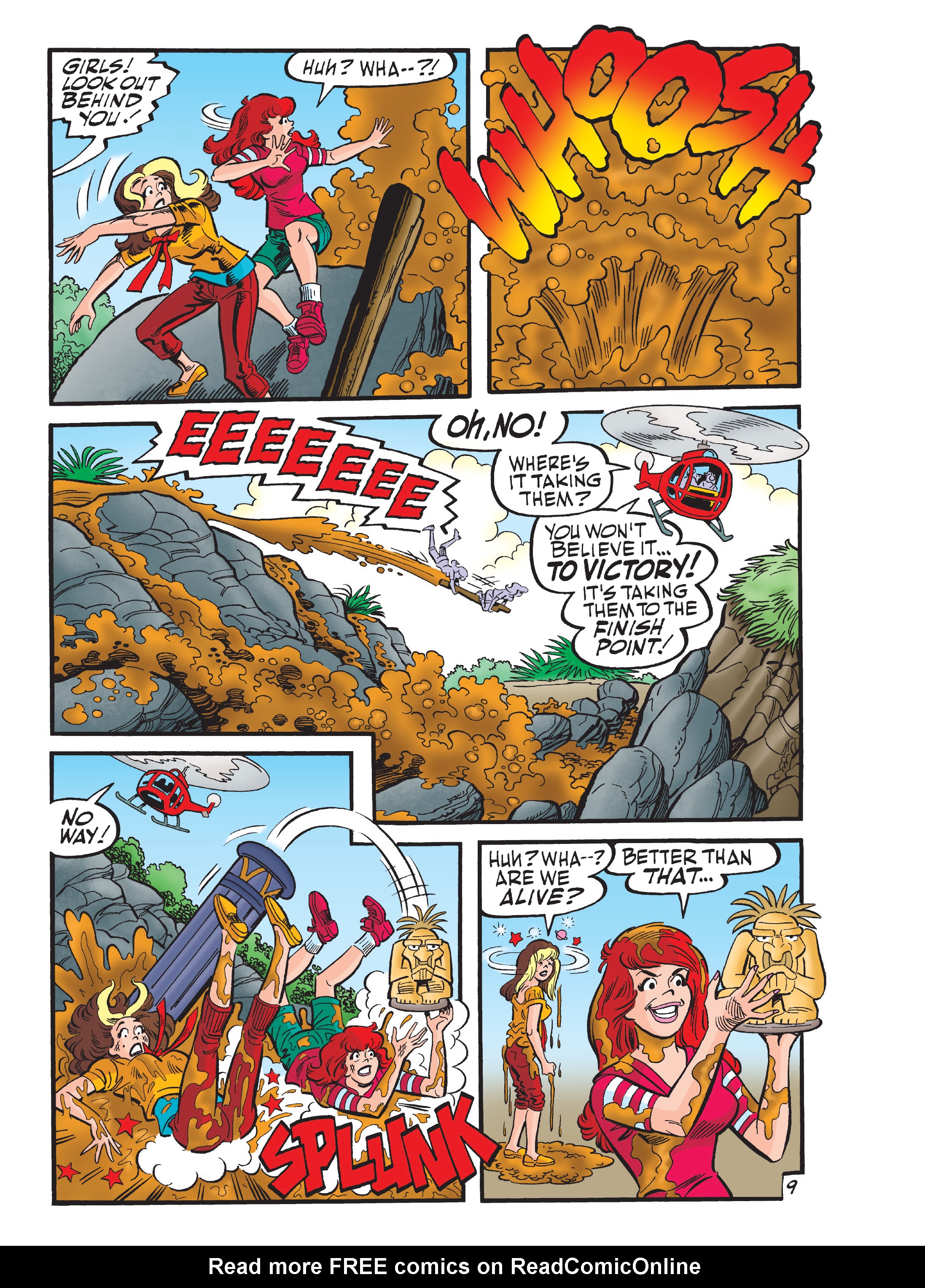 Read online Archie Showcase Digest comic -  Issue # TPB 7 (Part 1) - 84