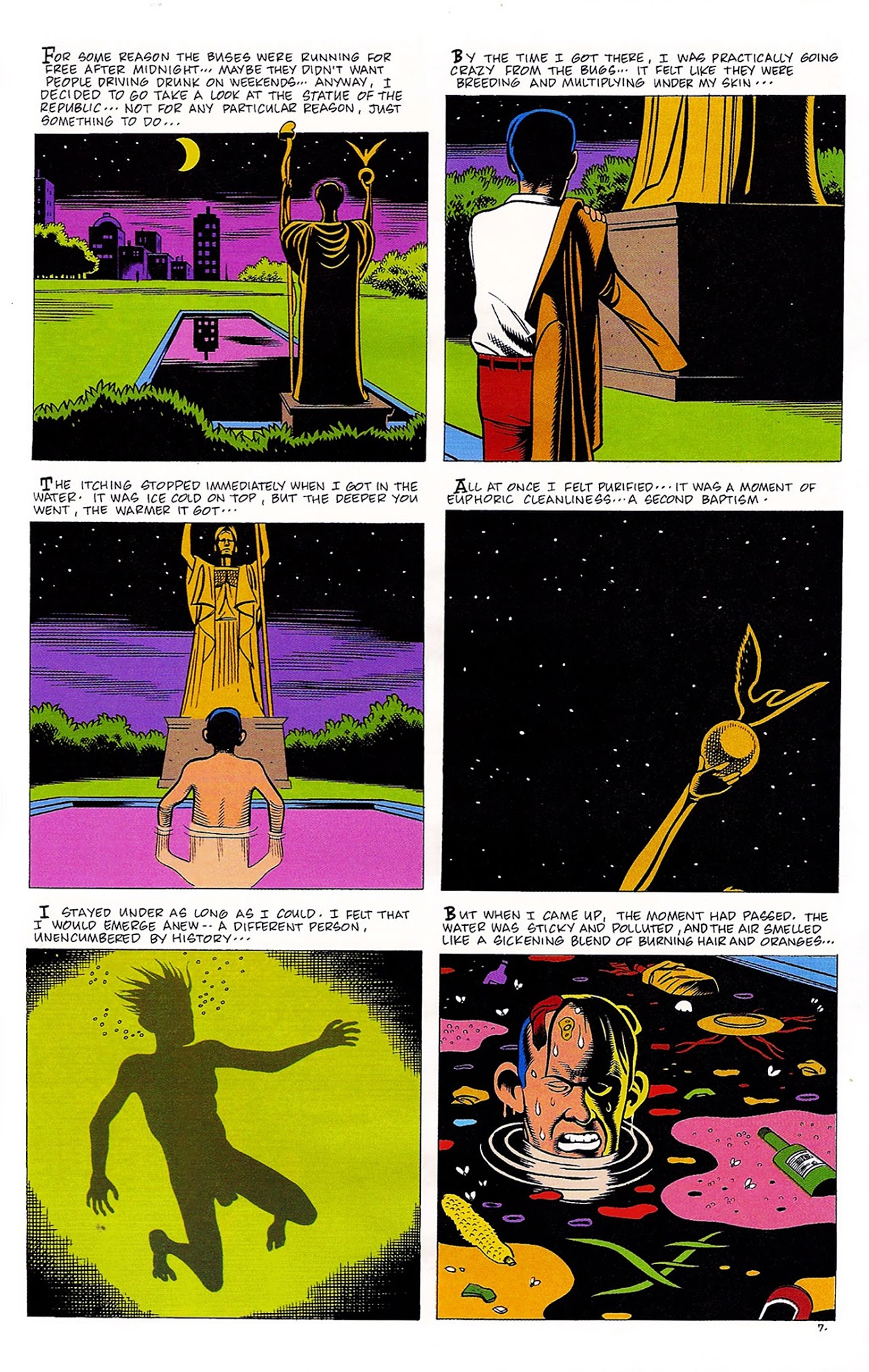 Read online Eightball comic -  Issue #14 - 6