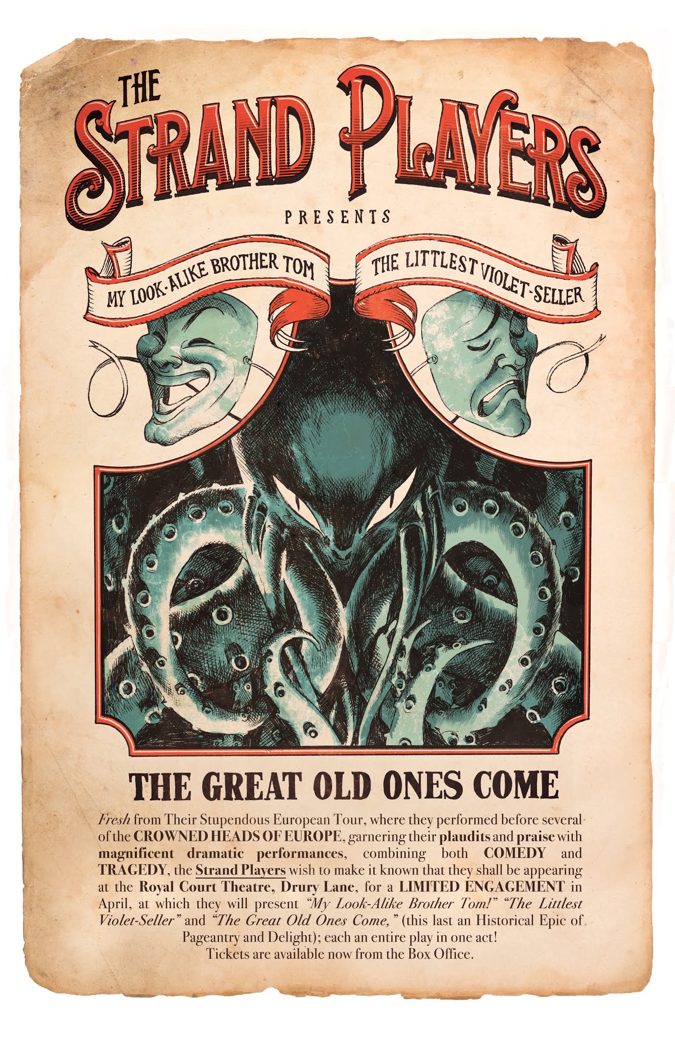 Read online A Study in Emerald comic -  Issue # TPB - 5