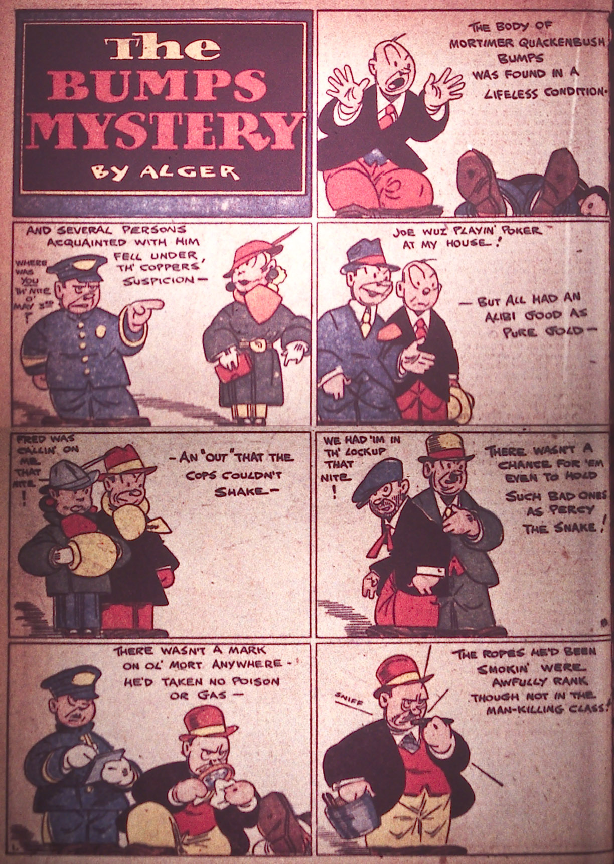 Read online Detective Comics (1937) comic -  Issue #4 - 40