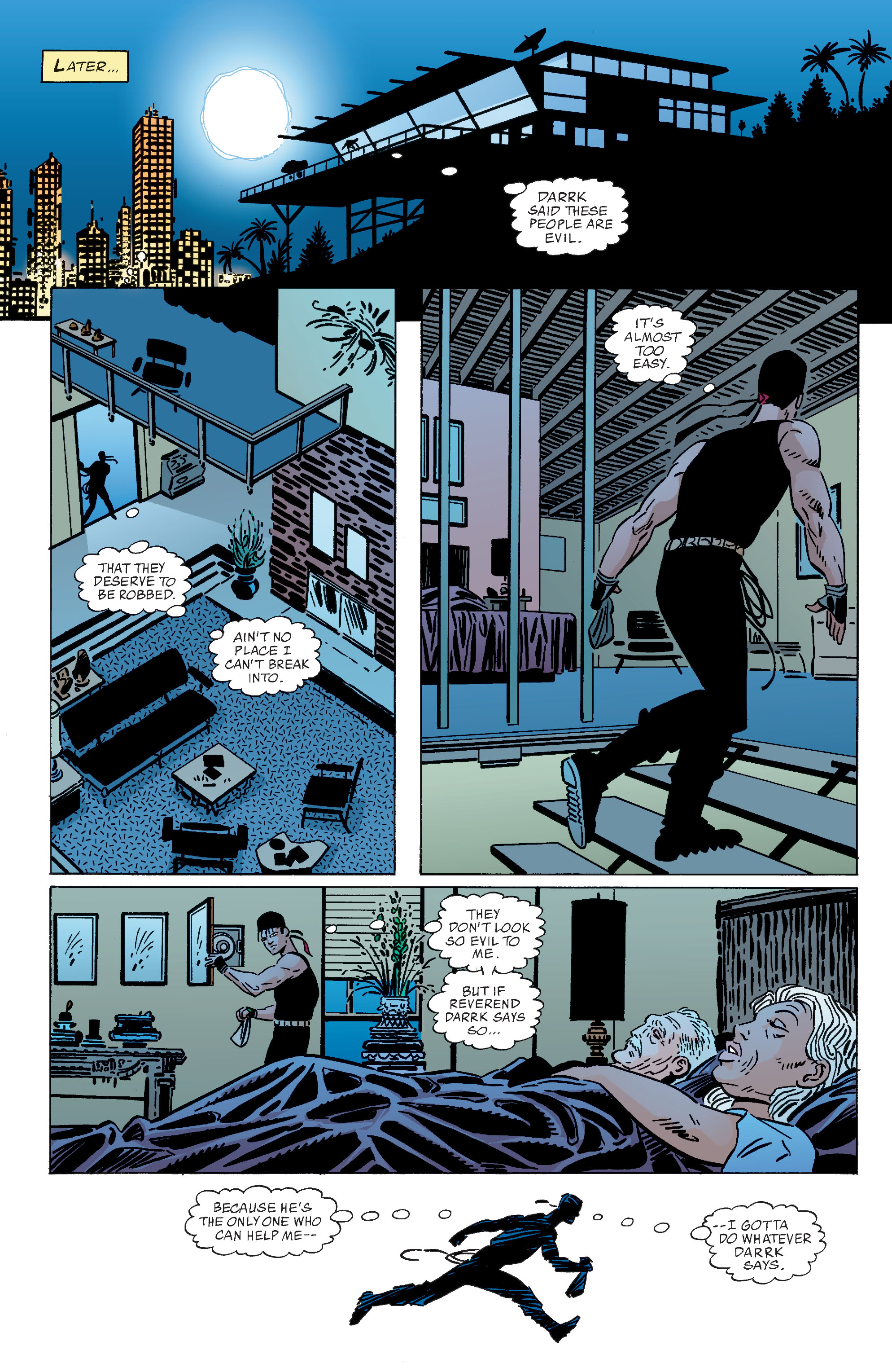 Read online Just Imagine Stan Lee Creating the DC Universe comic -  Issue # TPB 2 (Part 1) - 40