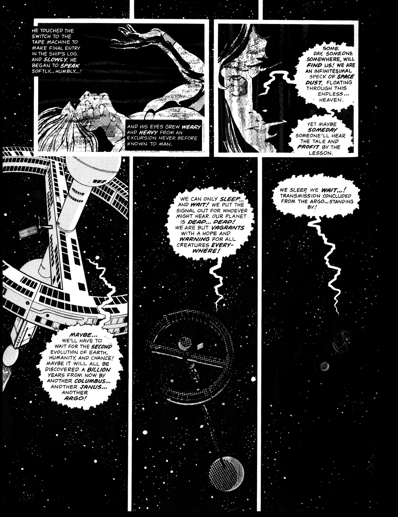 Read online Creepy Archives comic -  Issue # TPB 16 (Part 1) - 35