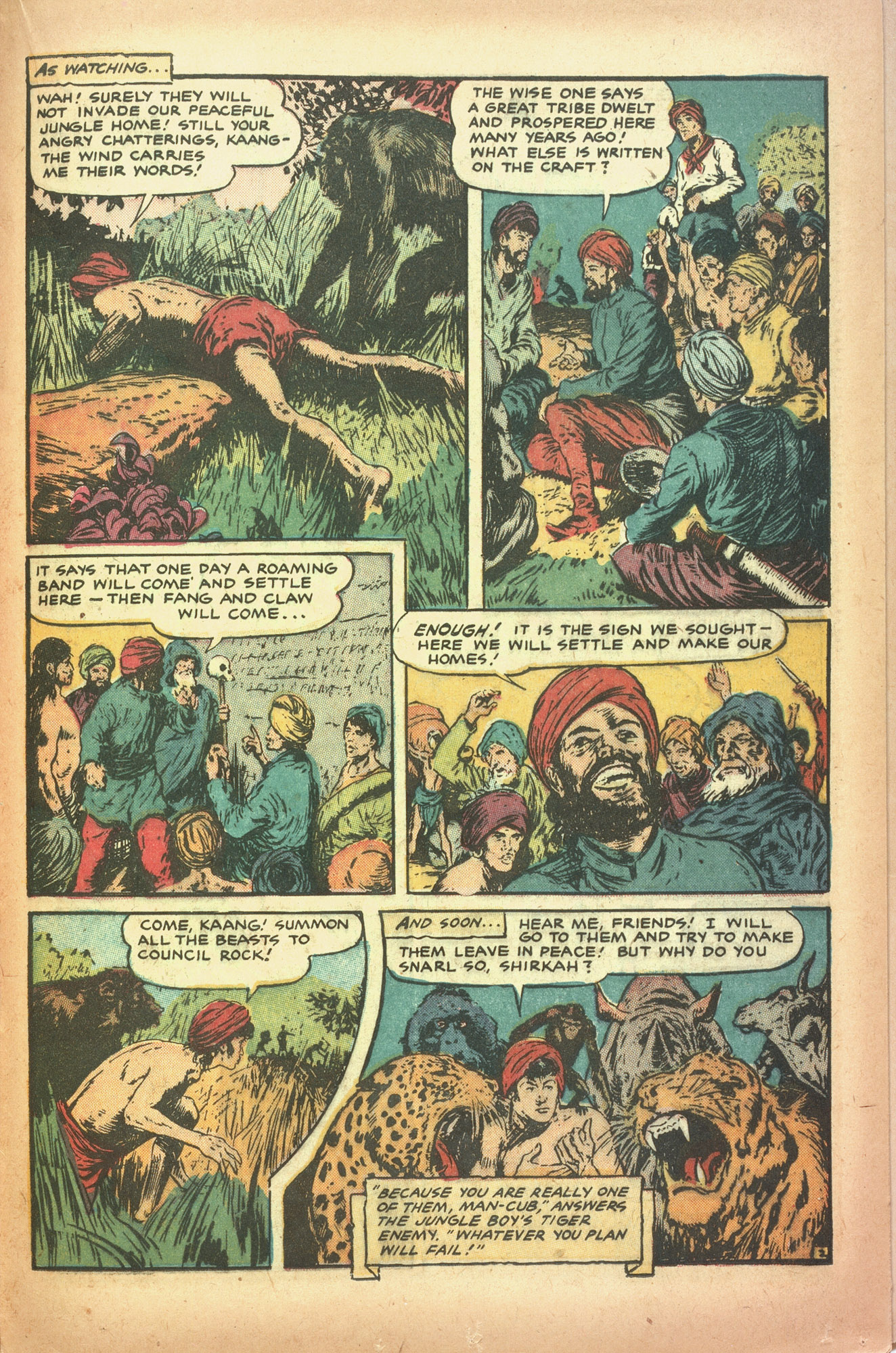 Read online Rangers Comics comic -  Issue #63 - 21