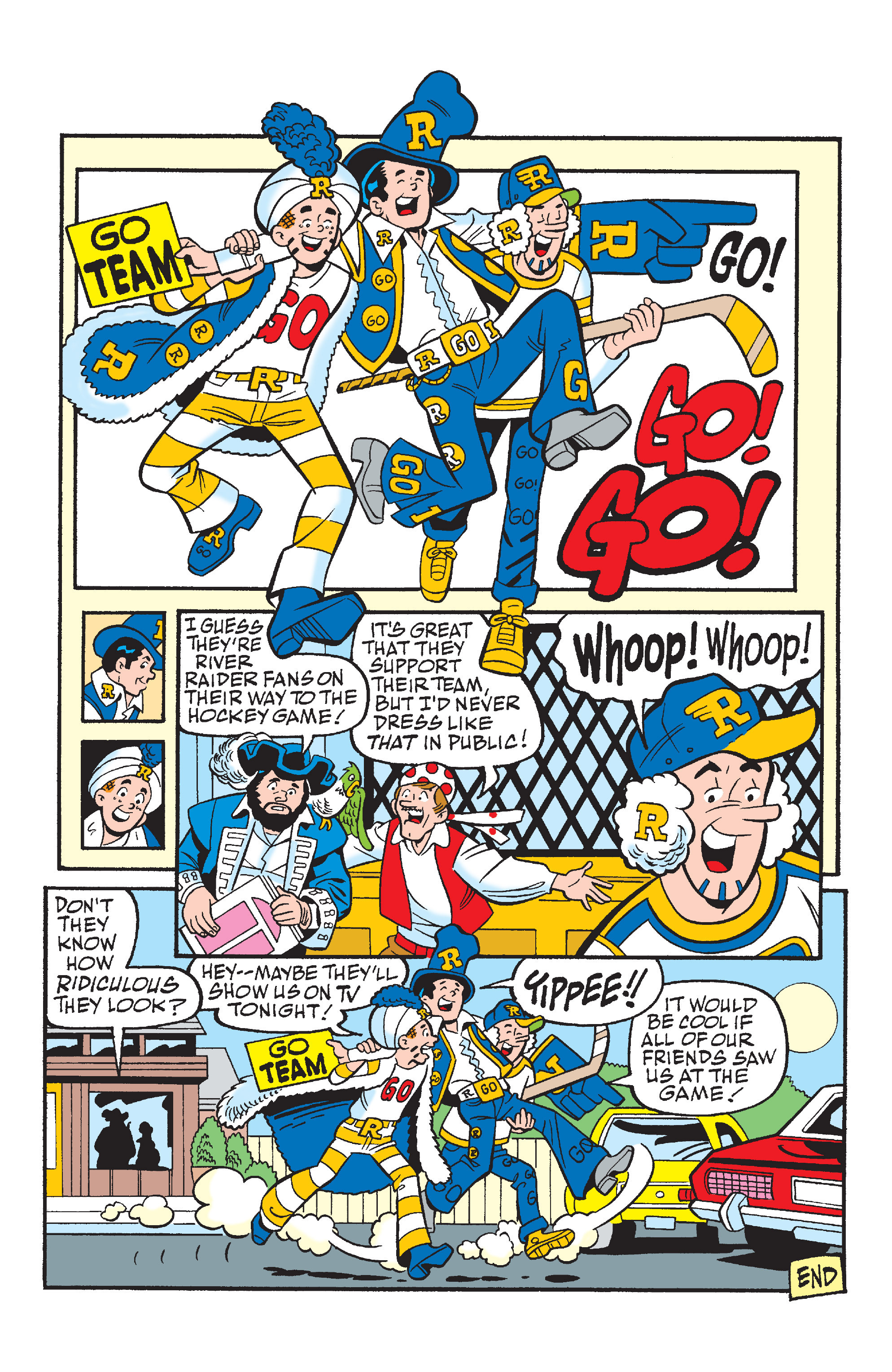 Read online Pep Digital comic -  Issue #22 - 121