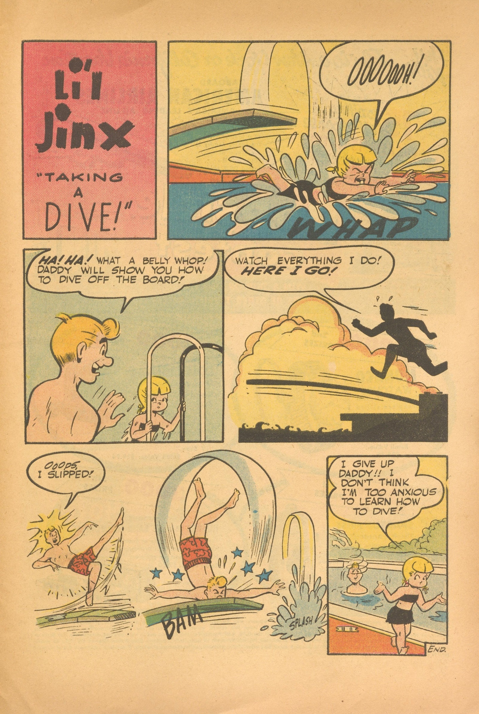 Read online Li'l Jinx (1956) comic -  Issue #16 - 27