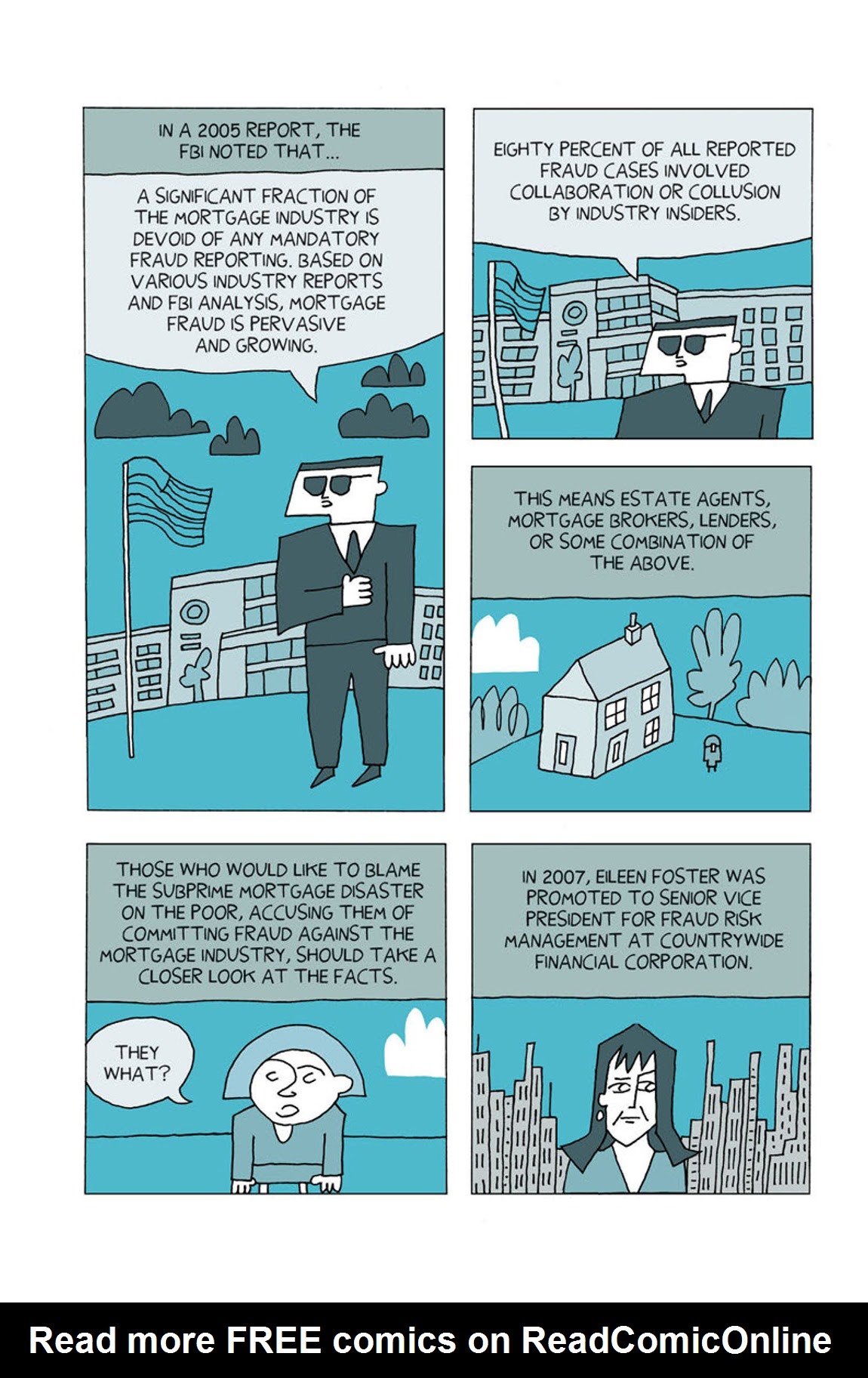 Read online The Age of Selfishness: Ayn Rand, Morality, and the Financial Crisis comic -  Issue # TPB (Part 2) - 21