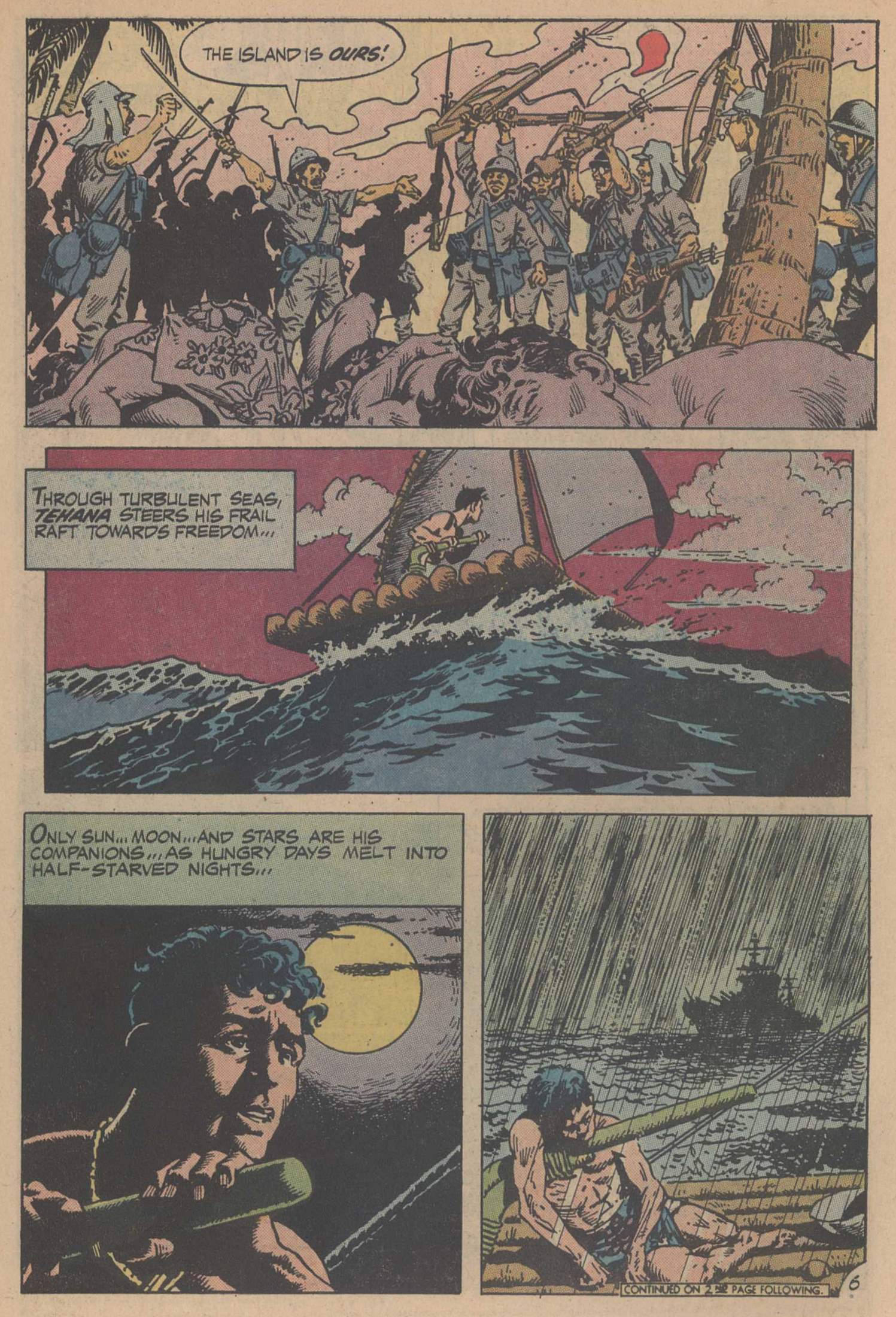 Read online Our Fighting Forces comic -  Issue #137 - 7