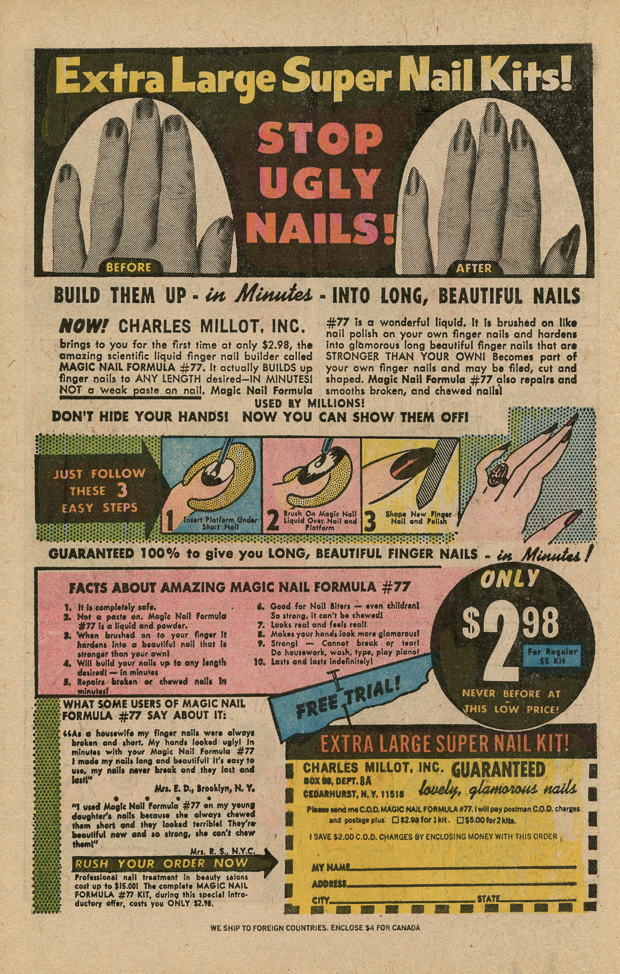 Read online Archie's TV Laugh-Out comic -  Issue #38 - 34