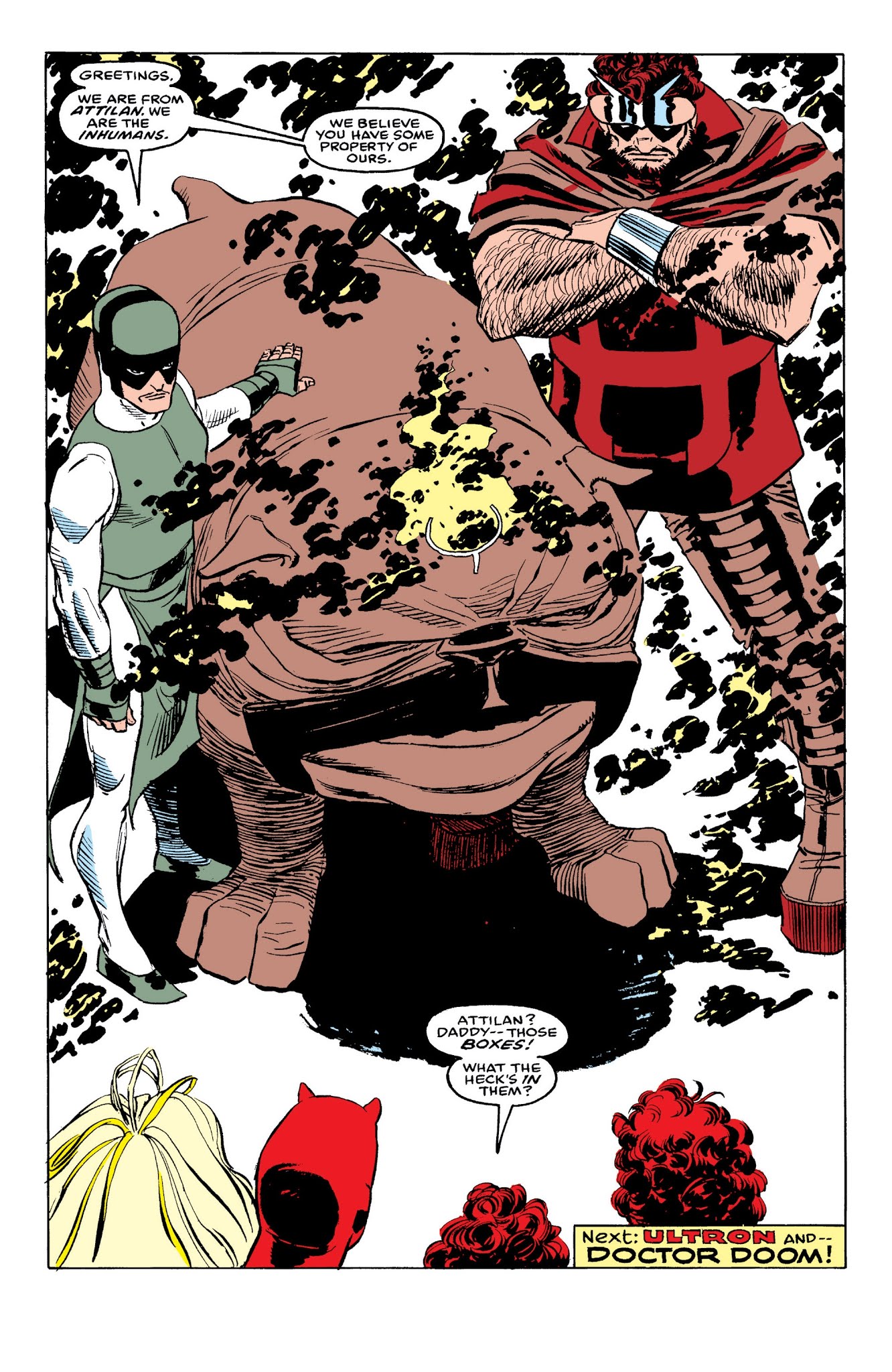 Read online Daredevil Epic Collection comic -  Issue # TPB 14 (Part 2) - 53