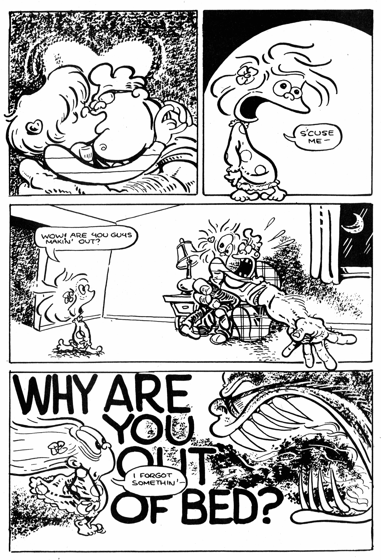 Read online Patty Cake comic -  Issue #4 - 14