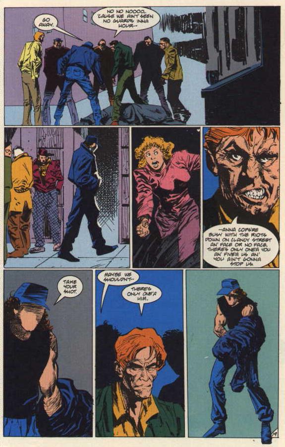 The Question (1987) issue 25 - Page 20