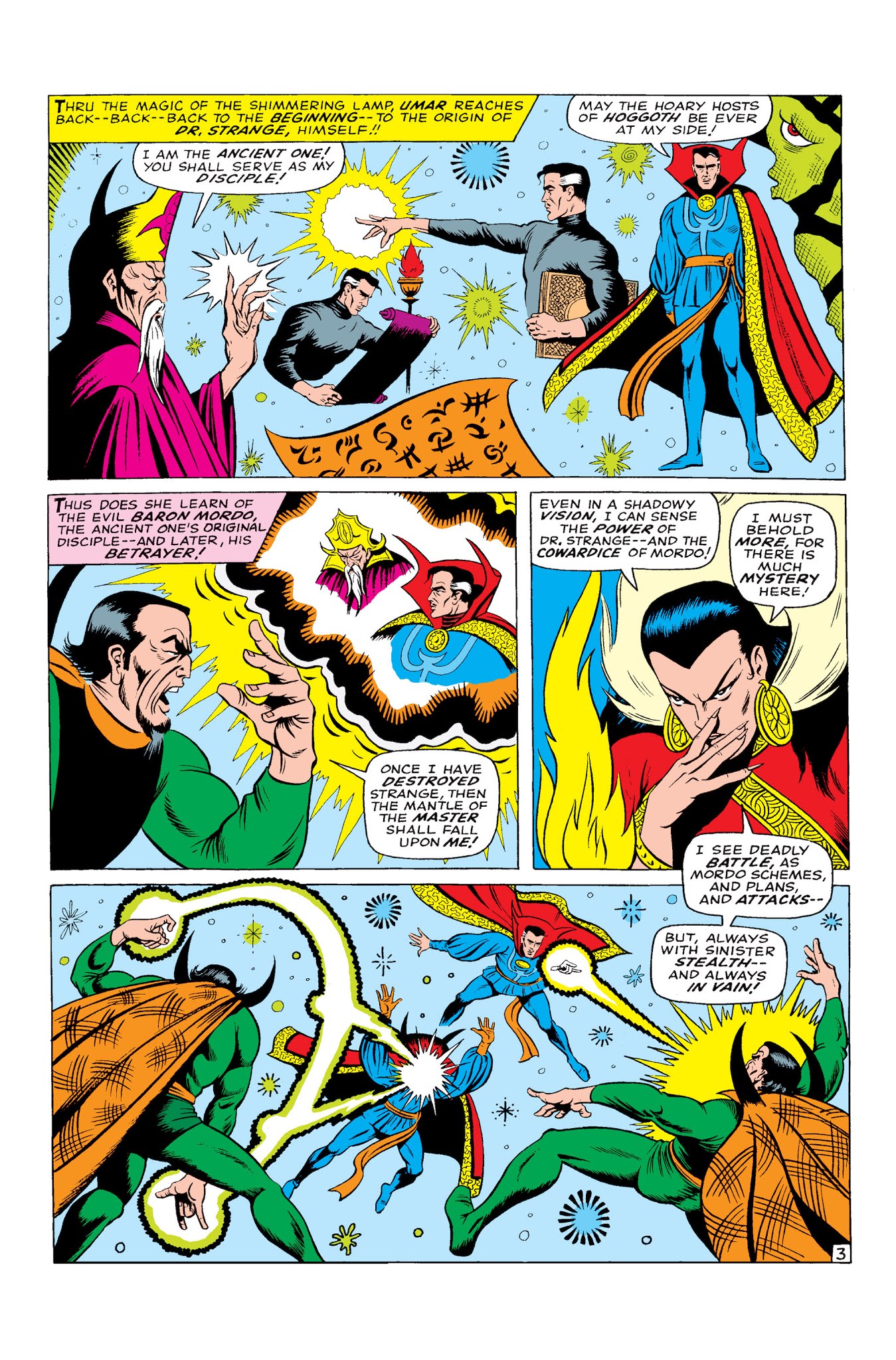 Read online S.H.I.E.L.D. by Steranko: The Complete Collection comic -  Issue # TPB (Part 1) - 18