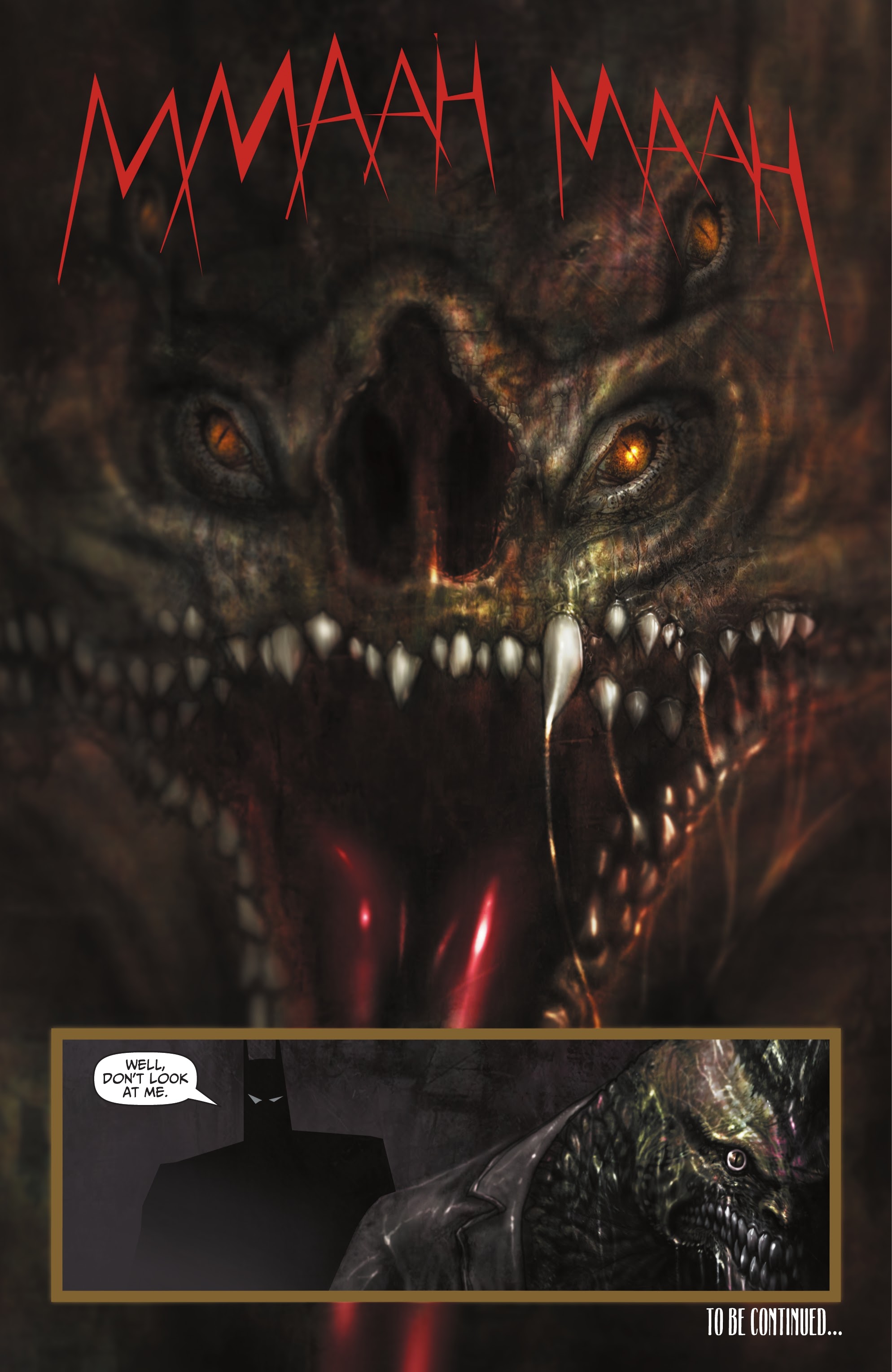 Read online Batman: Reptilian comic -  Issue #4 - 24