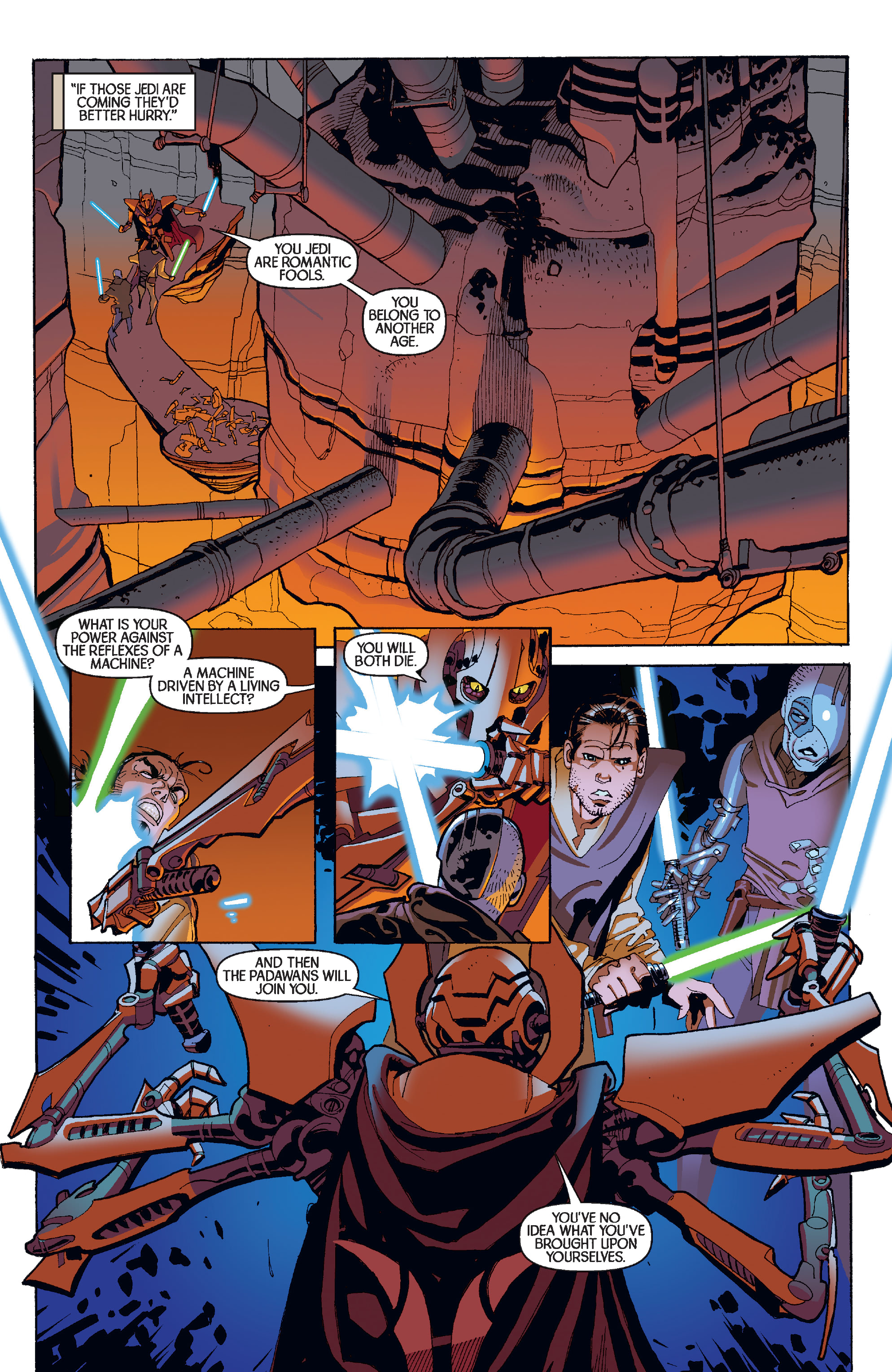 Read online Star Wars Legends Epic Collection: The Clone Wars comic -  Issue # TPB 3 (Part 2) - 40