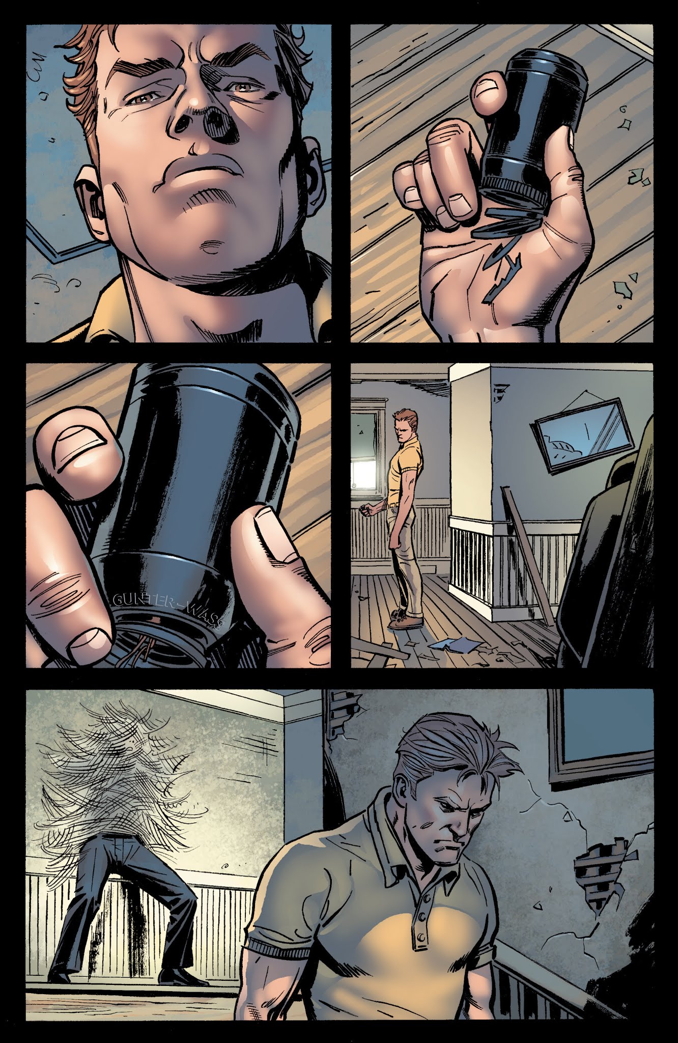 Read online Spider-Man: Back in Black comic -  Issue # TPB (Part 1) - 17