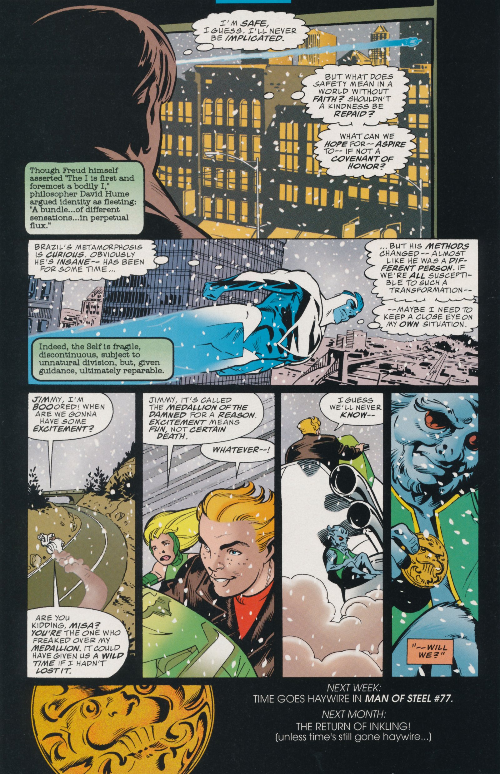 Action Comics (1938) 742 Page 31