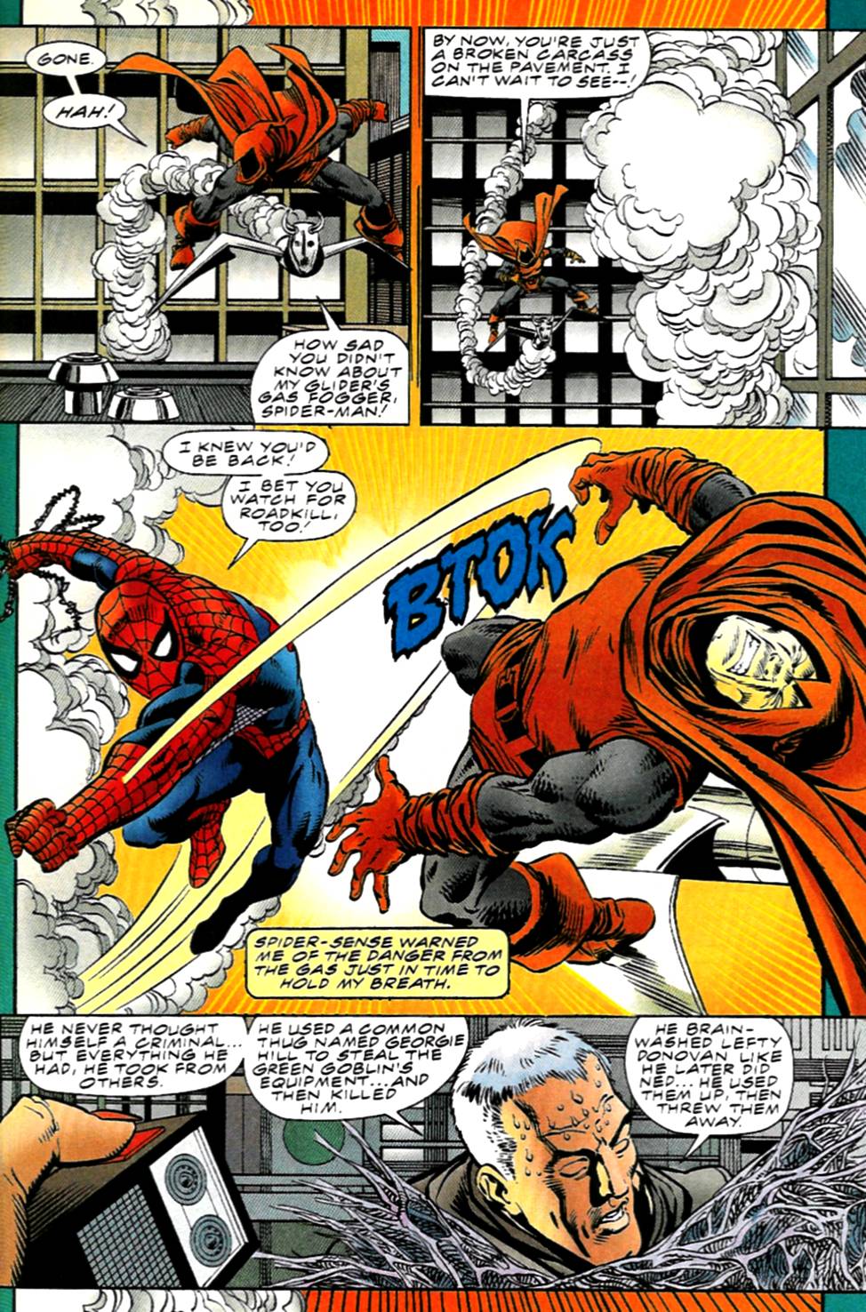 Read online Spider-Man: Hobgoblin Lives comic -  Issue #3 - 27