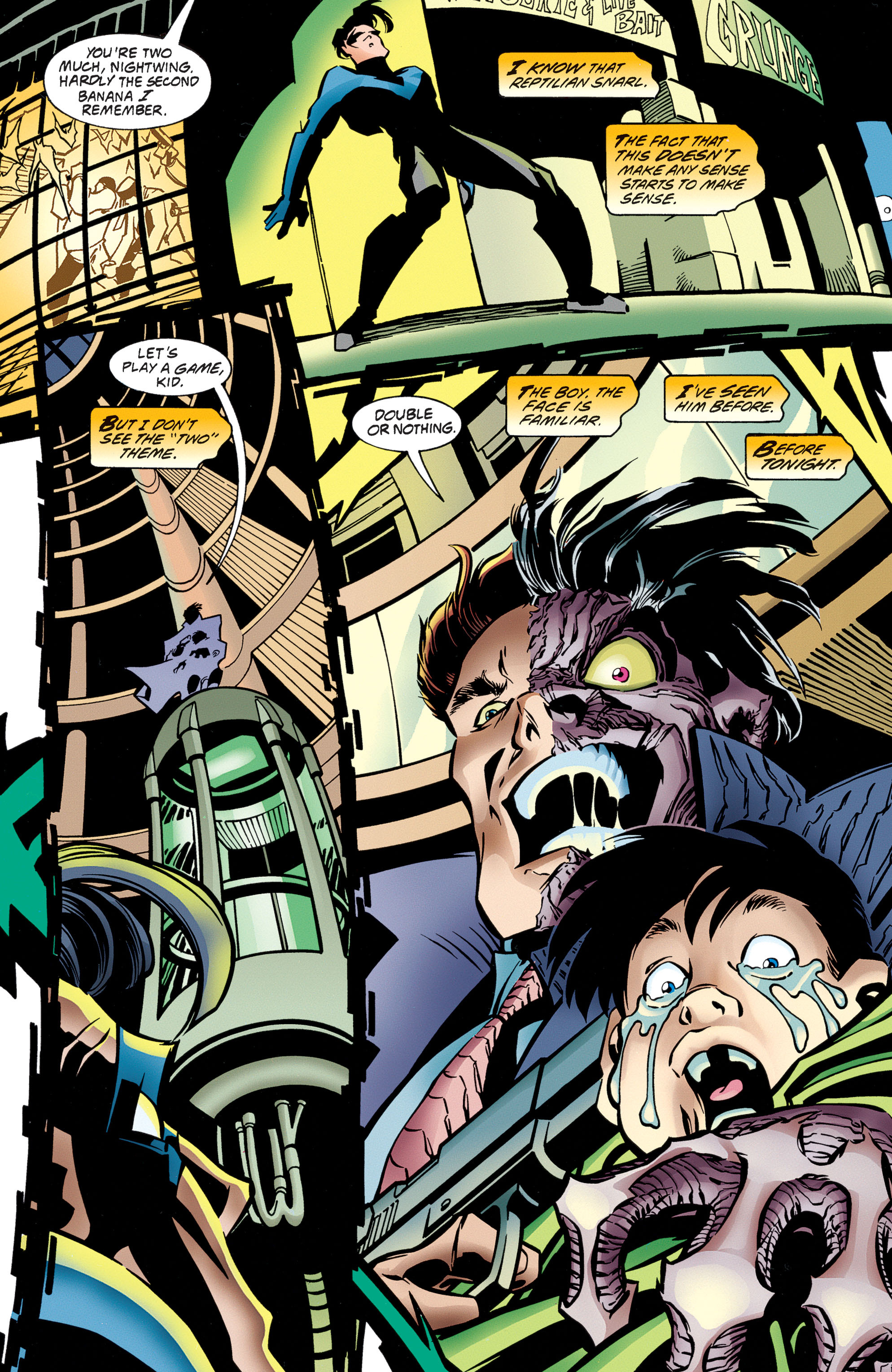 Read online Nightwing (1996) comic -  Issue # _2014 Edition TPB 2 (Part 1) - 25