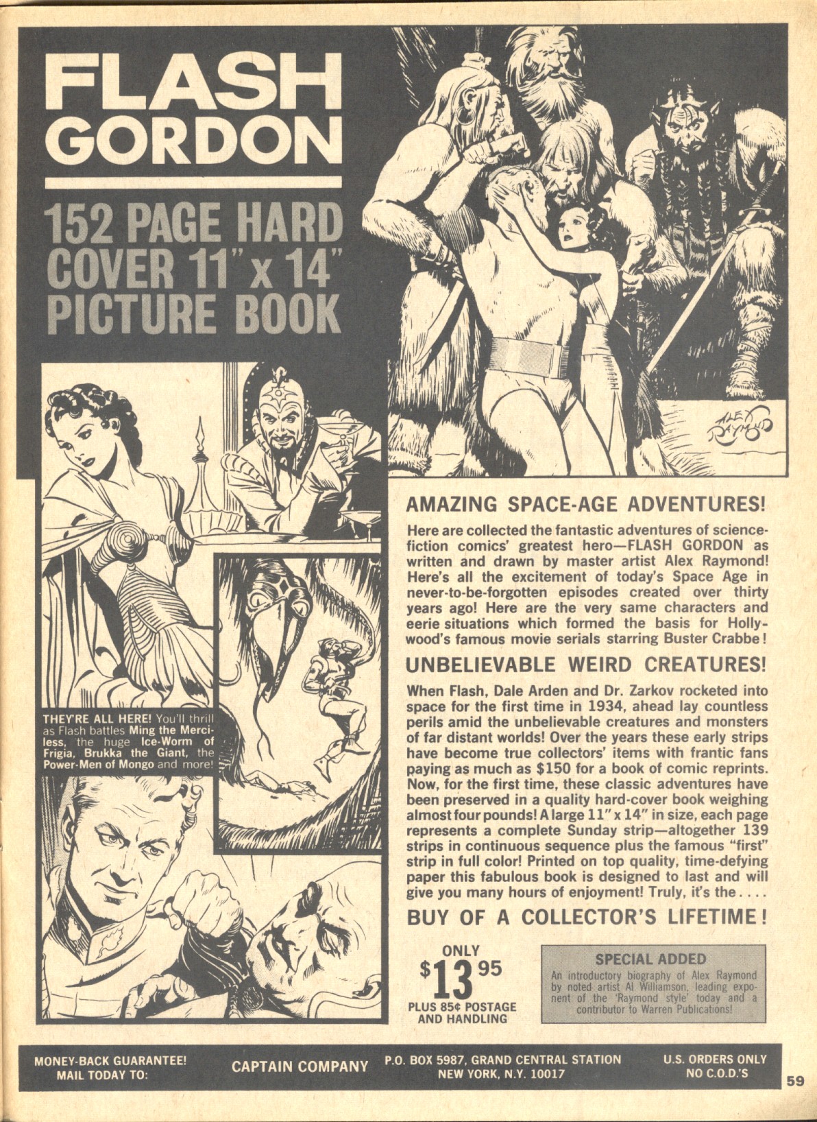 Creepy (1964) Issue #33 #33 - English 57